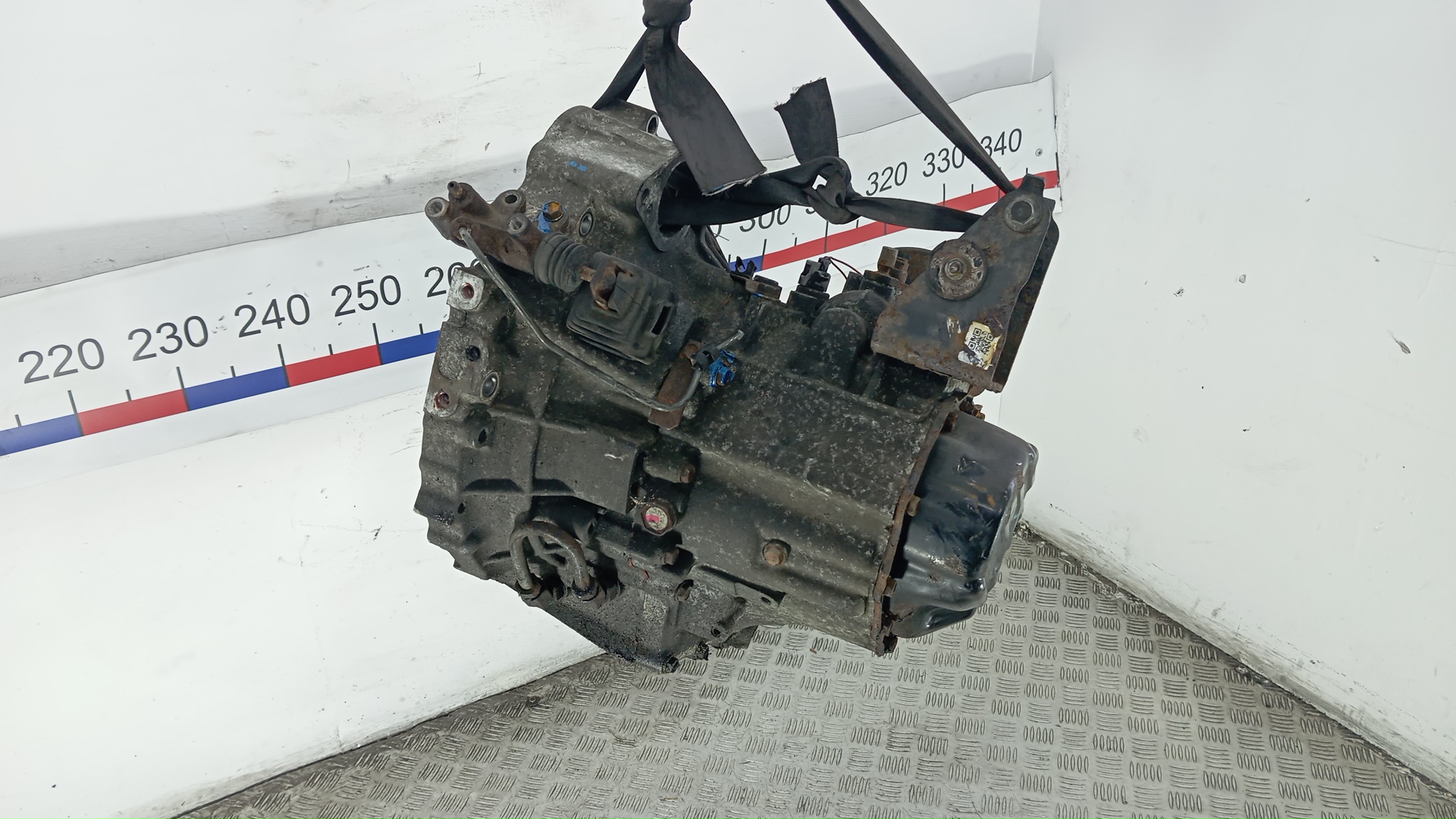 МКПП (механическая коробка переключения передач)