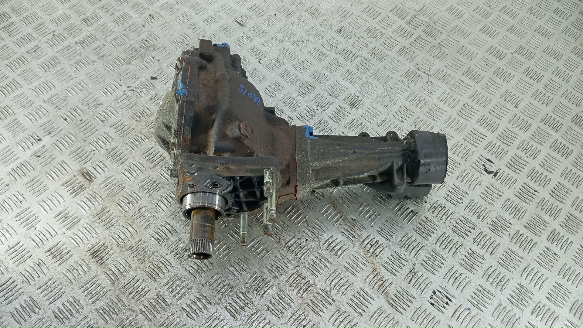 Коробка раздаточная