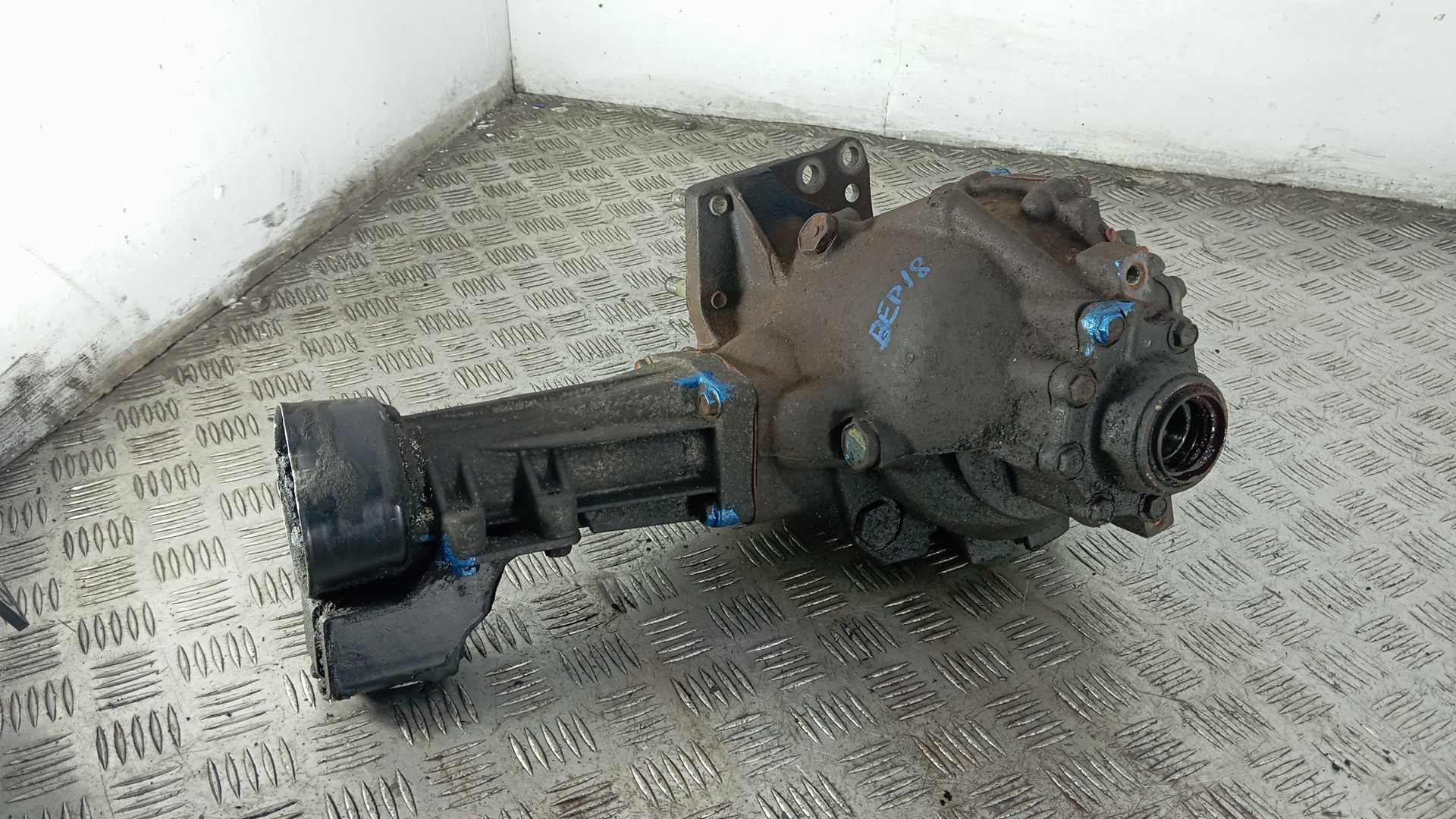 Коробка раздаточная