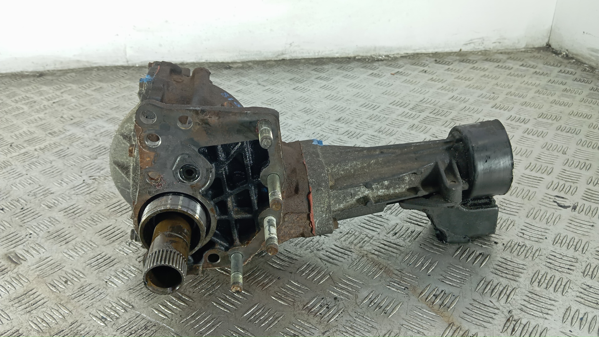 Коробка раздаточная