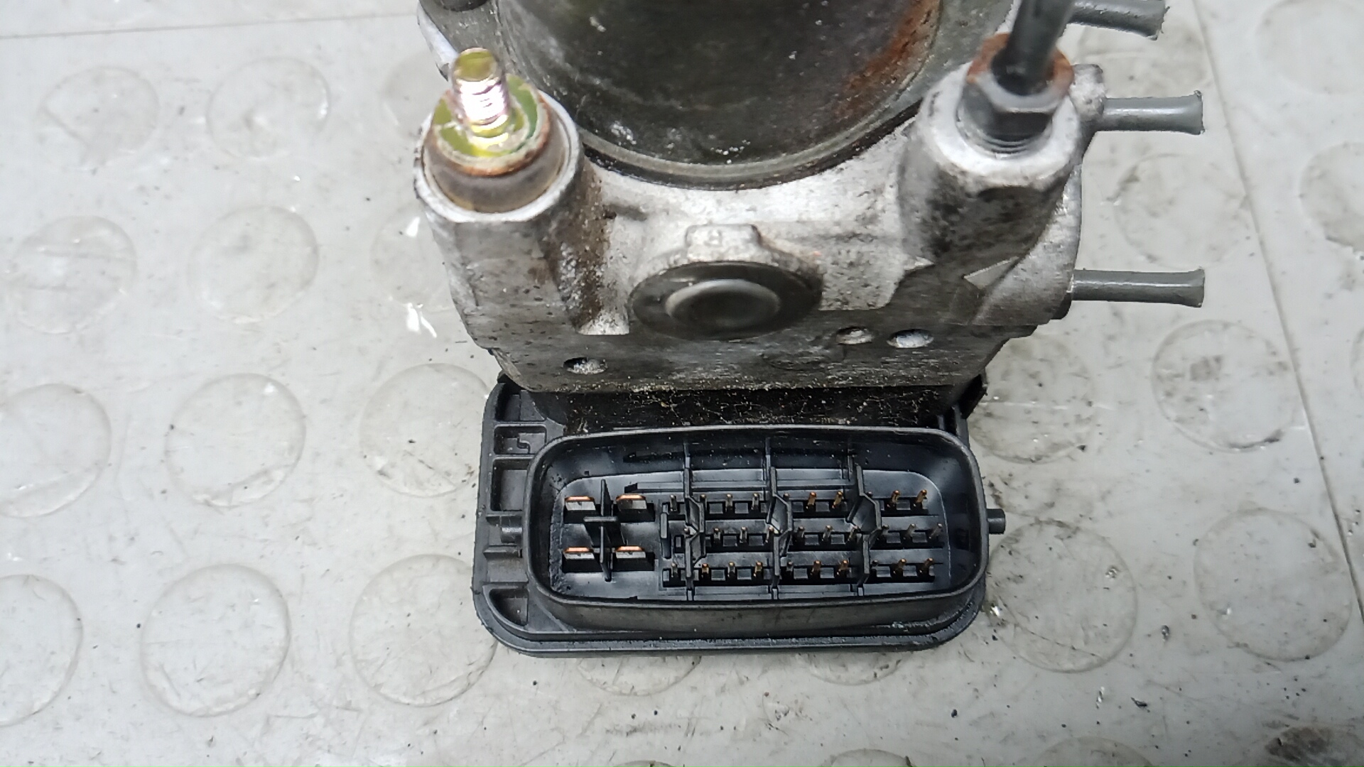 Блок ABS (насос)