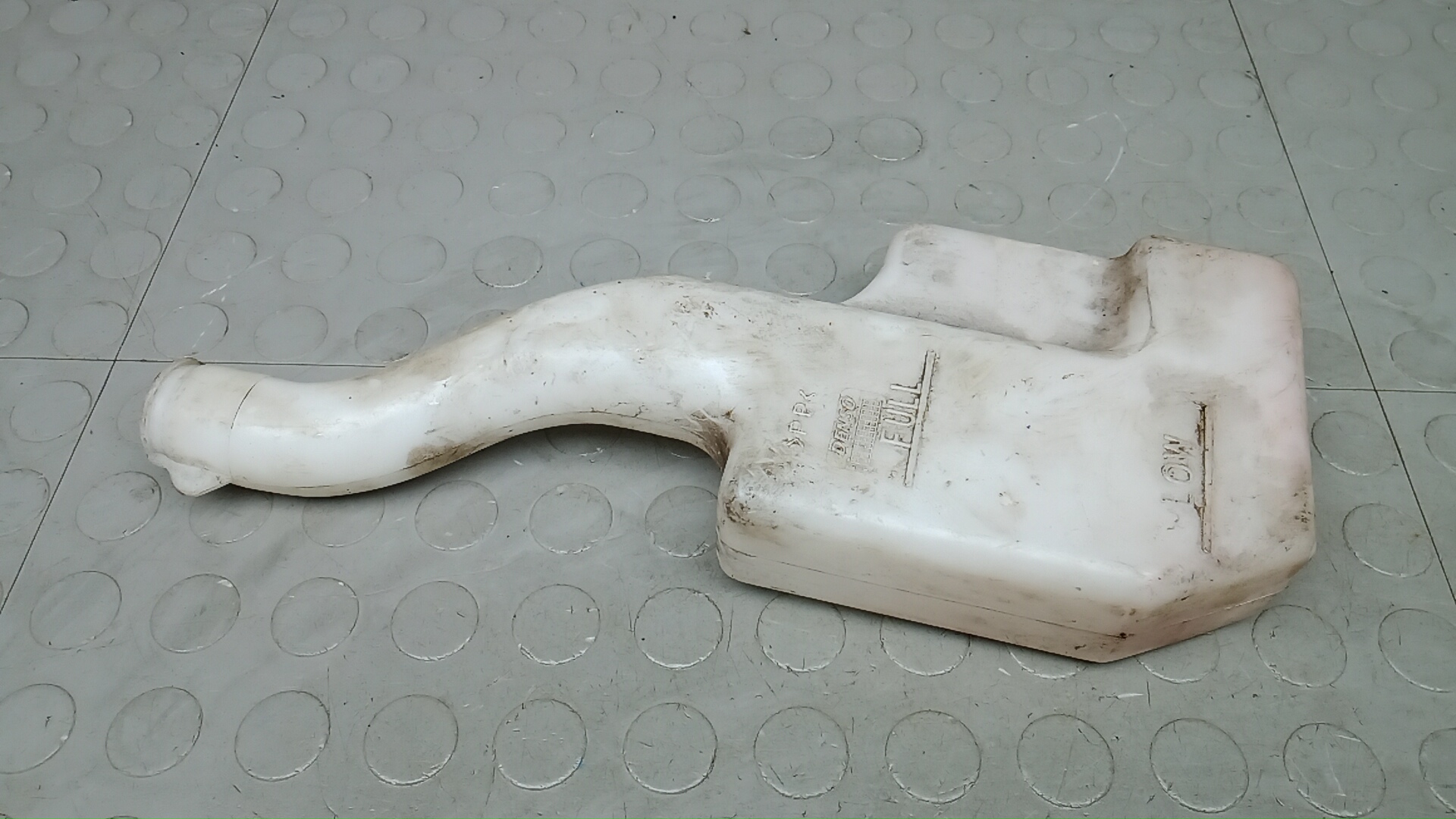 Бачок расширительный