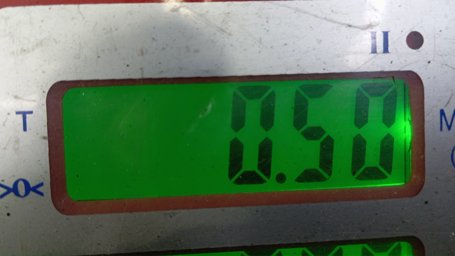 Рейка топливная (рампа)