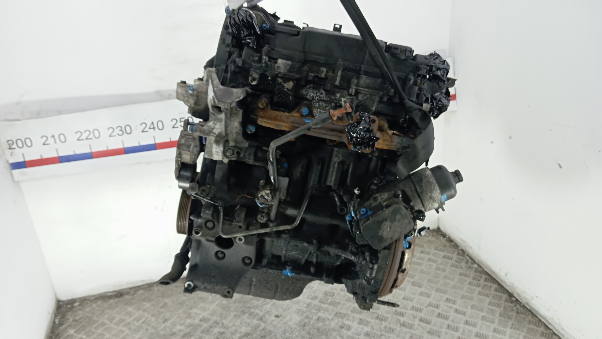 Двигатель (ДВС)