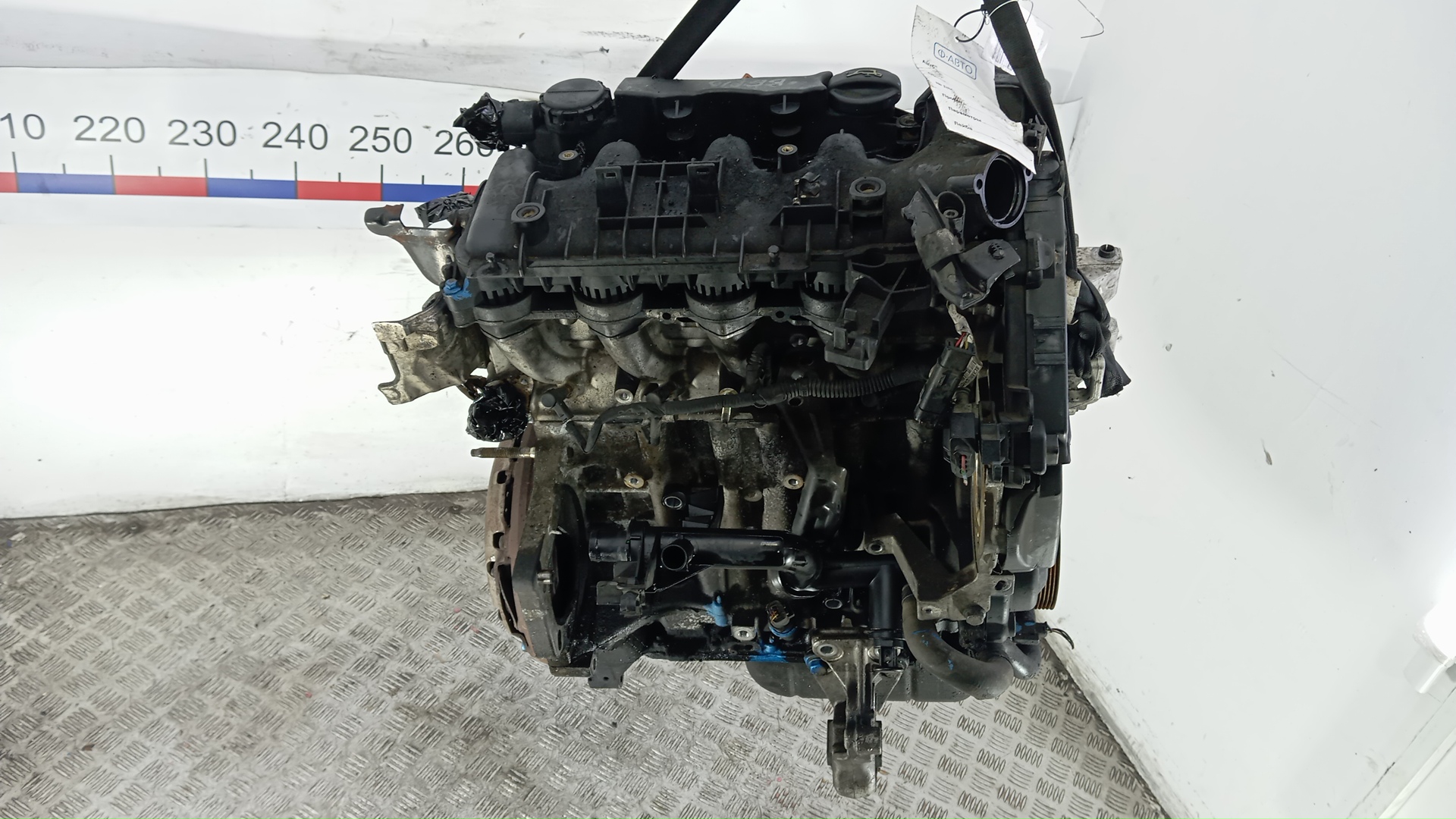 Двигатель (ДВС)