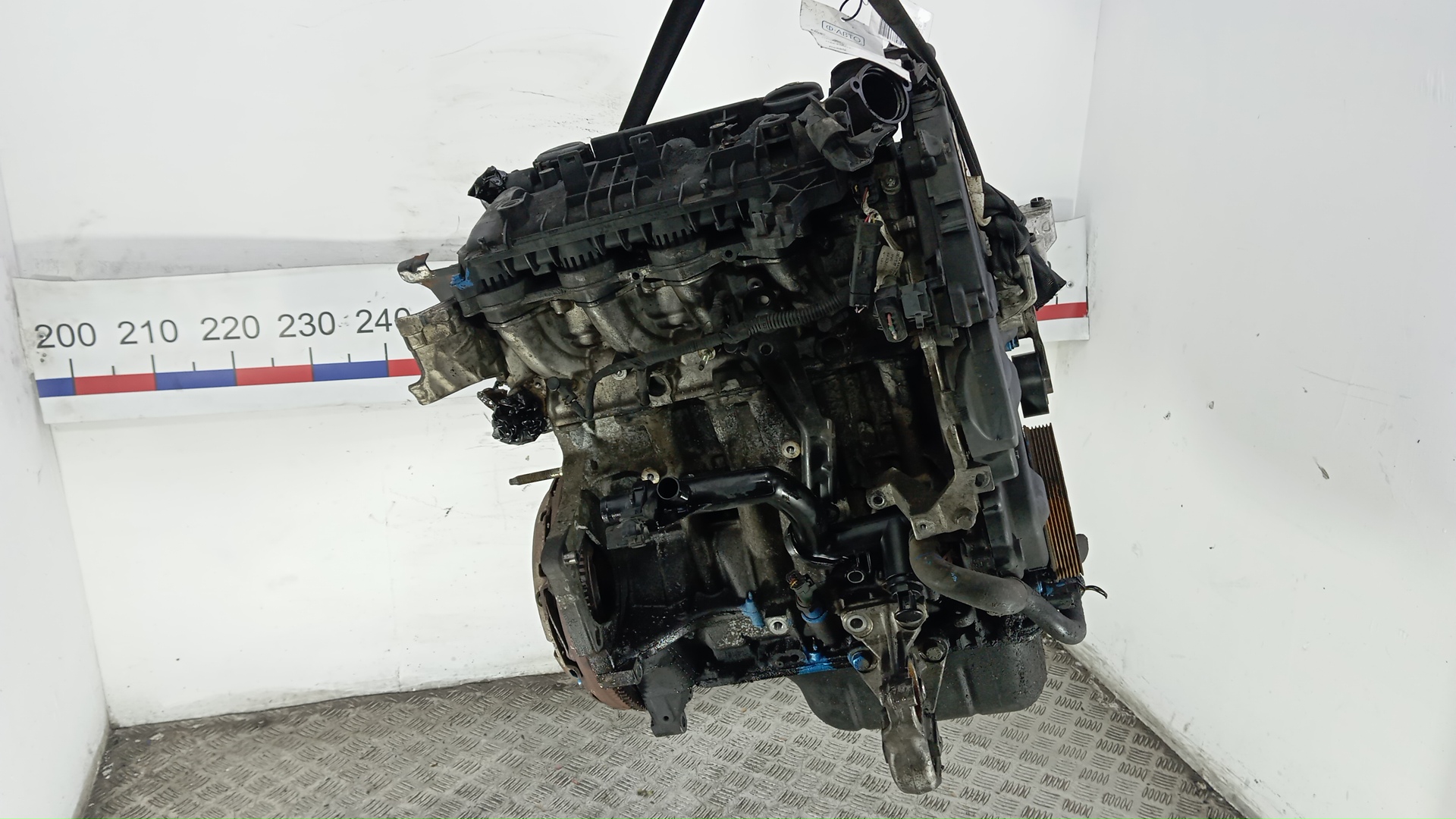 Двигатель (ДВС)