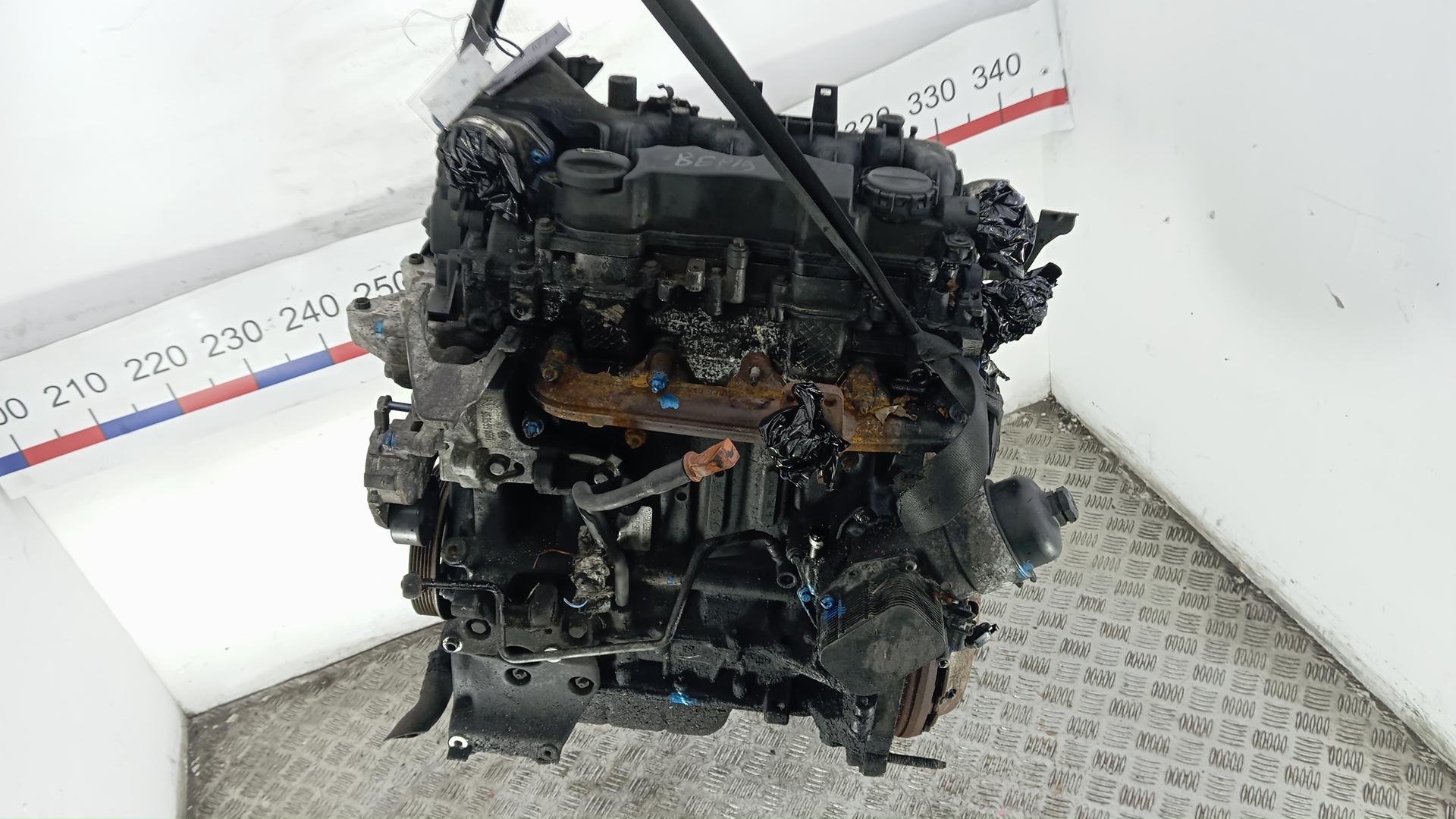 Двигатель (ДВС)