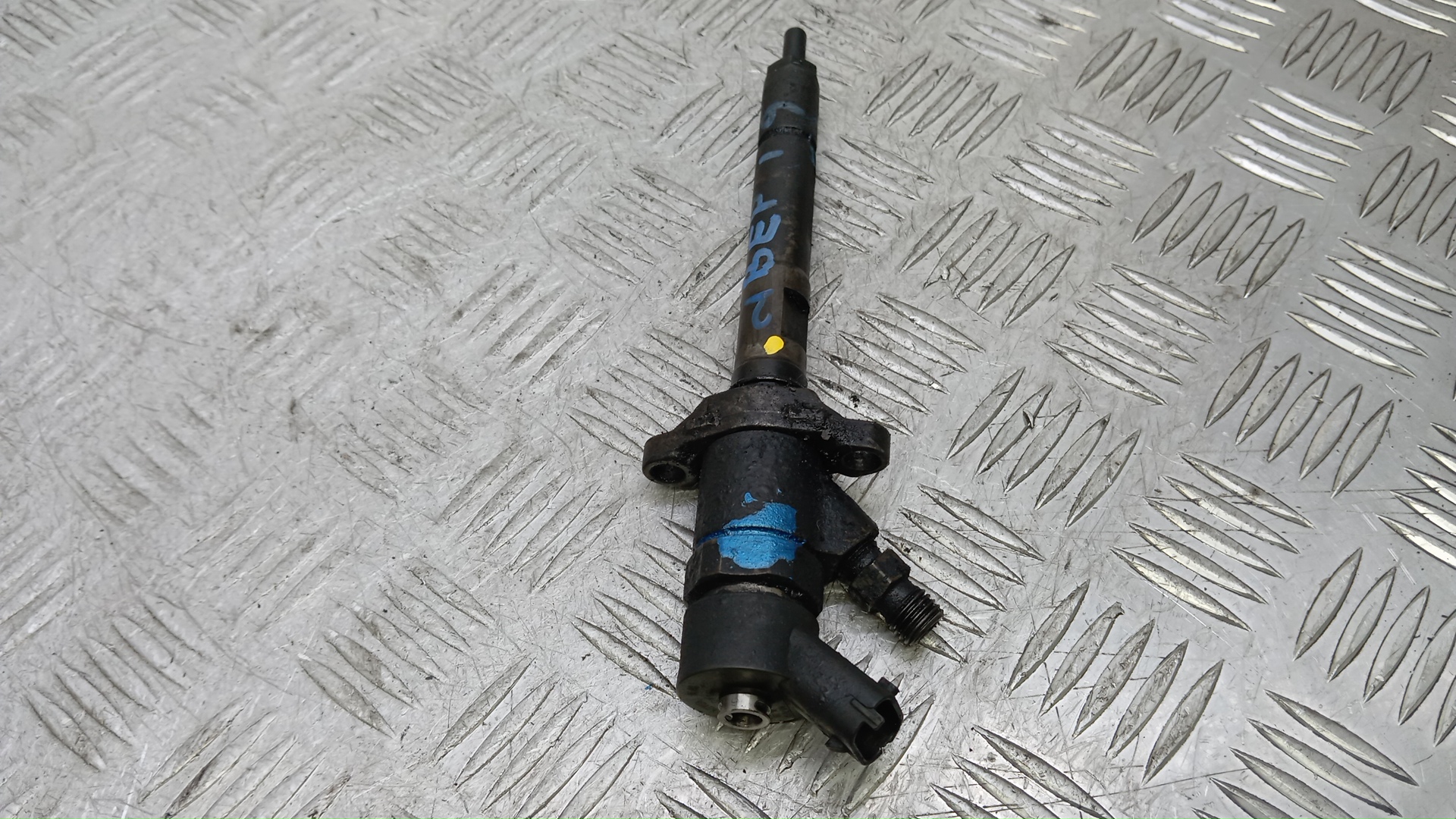 Форсунка дизельная электрическая