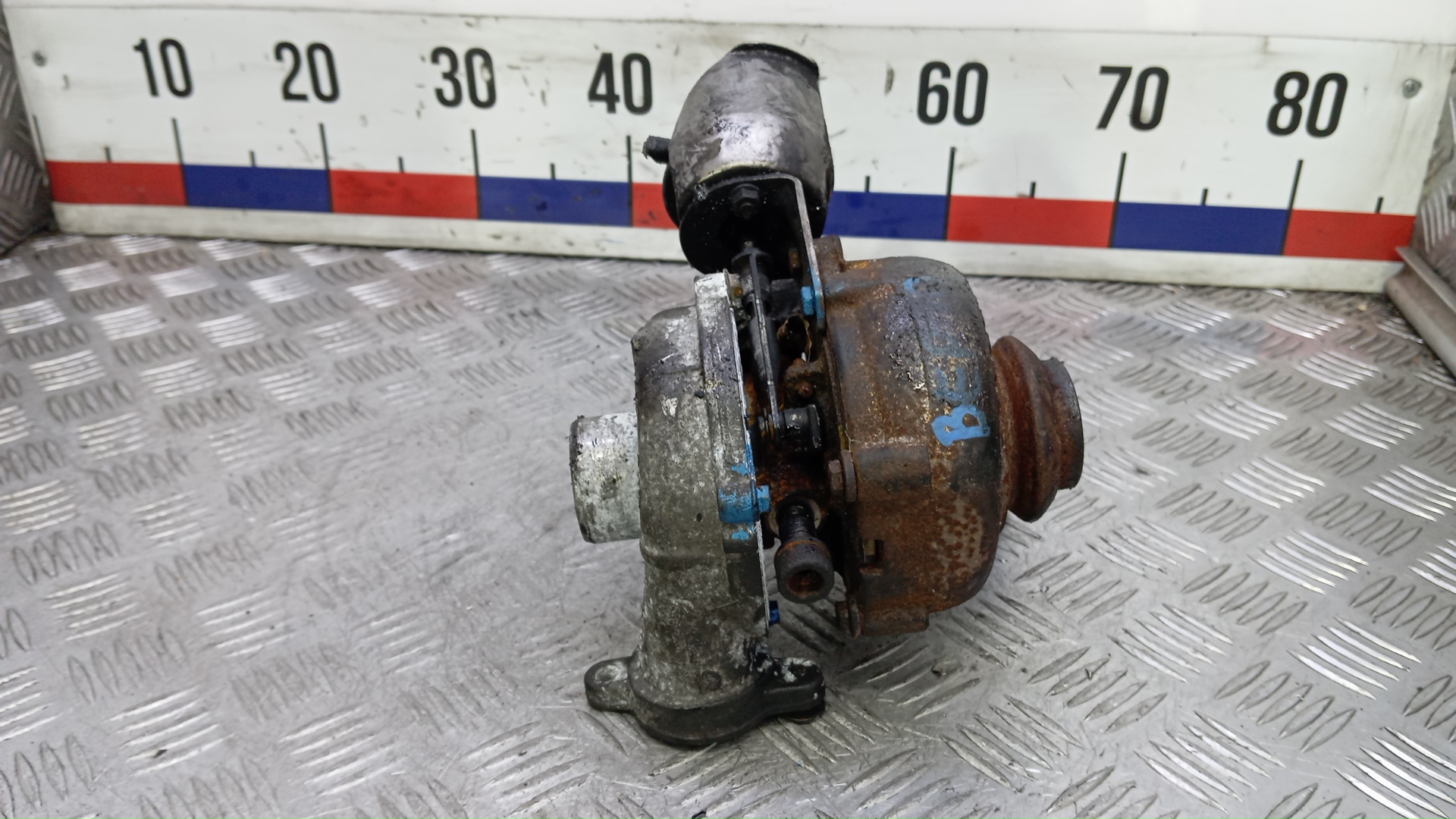 Турбина (турбокомпрессор)