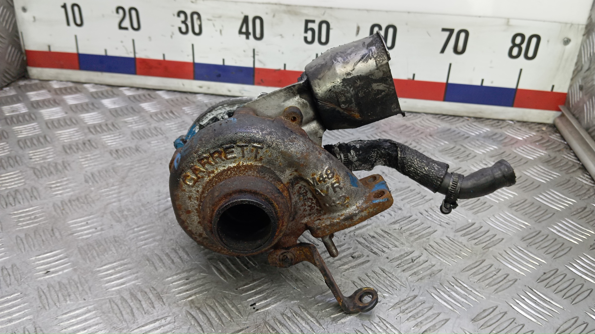 Турбина (турбокомпрессор)