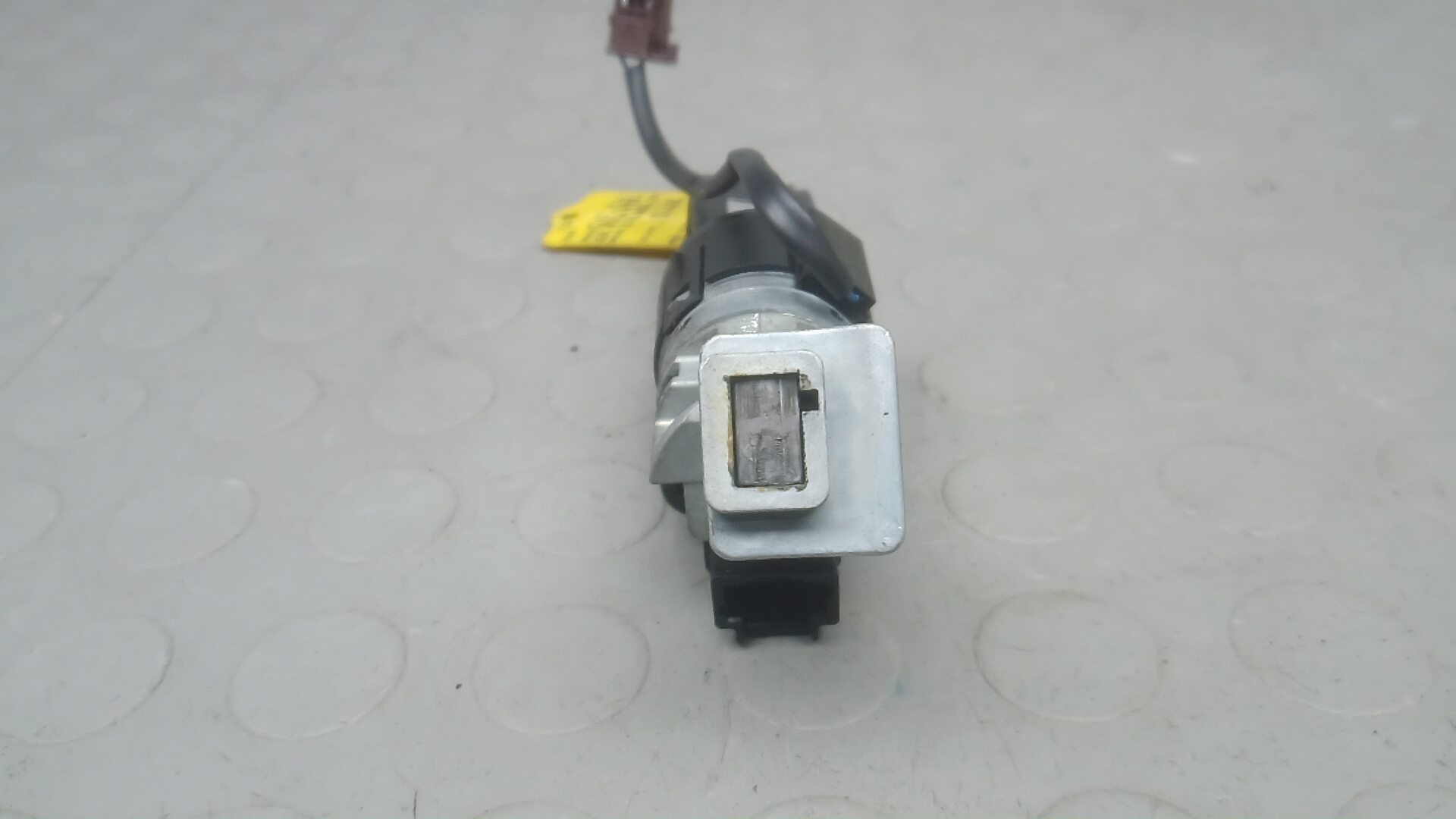 Замок зажигания