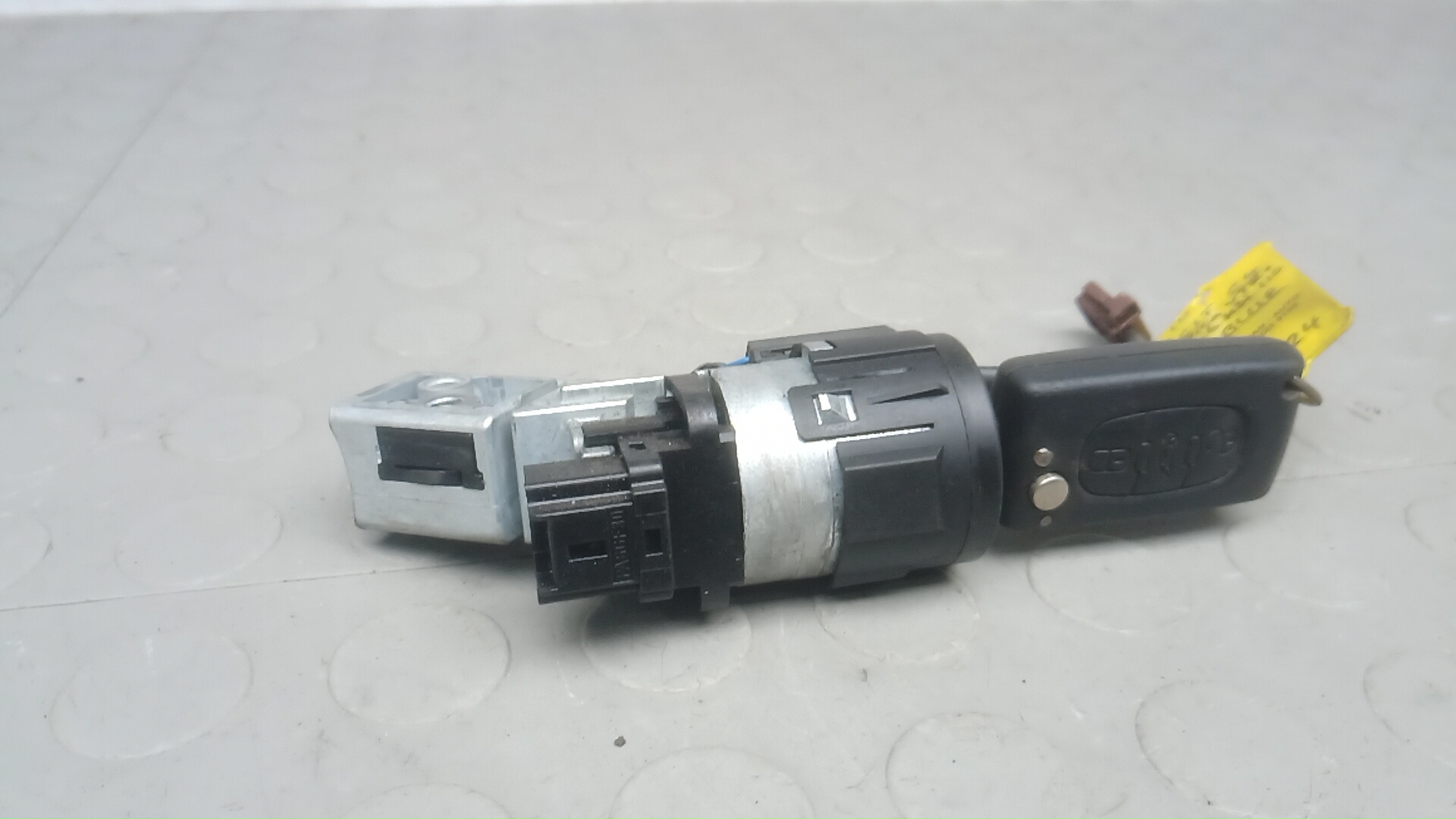 Замок зажигания