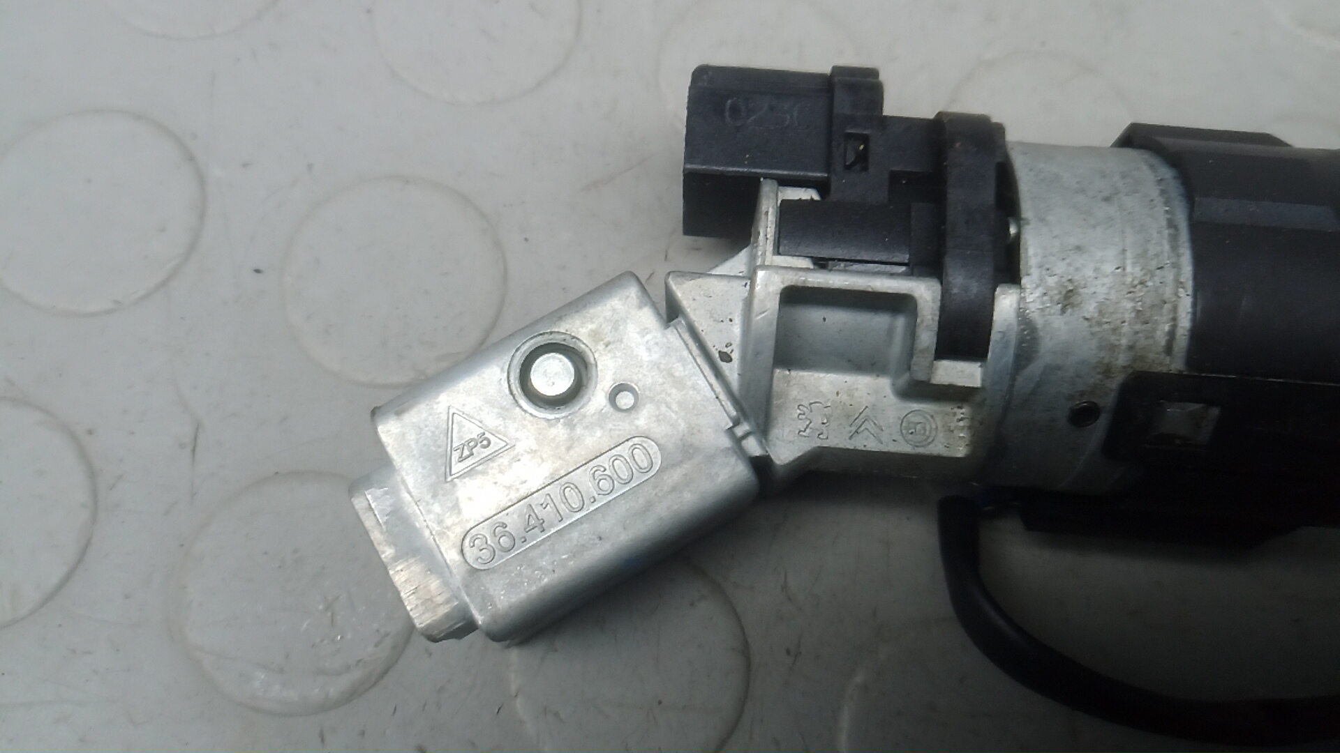 Замок зажигания