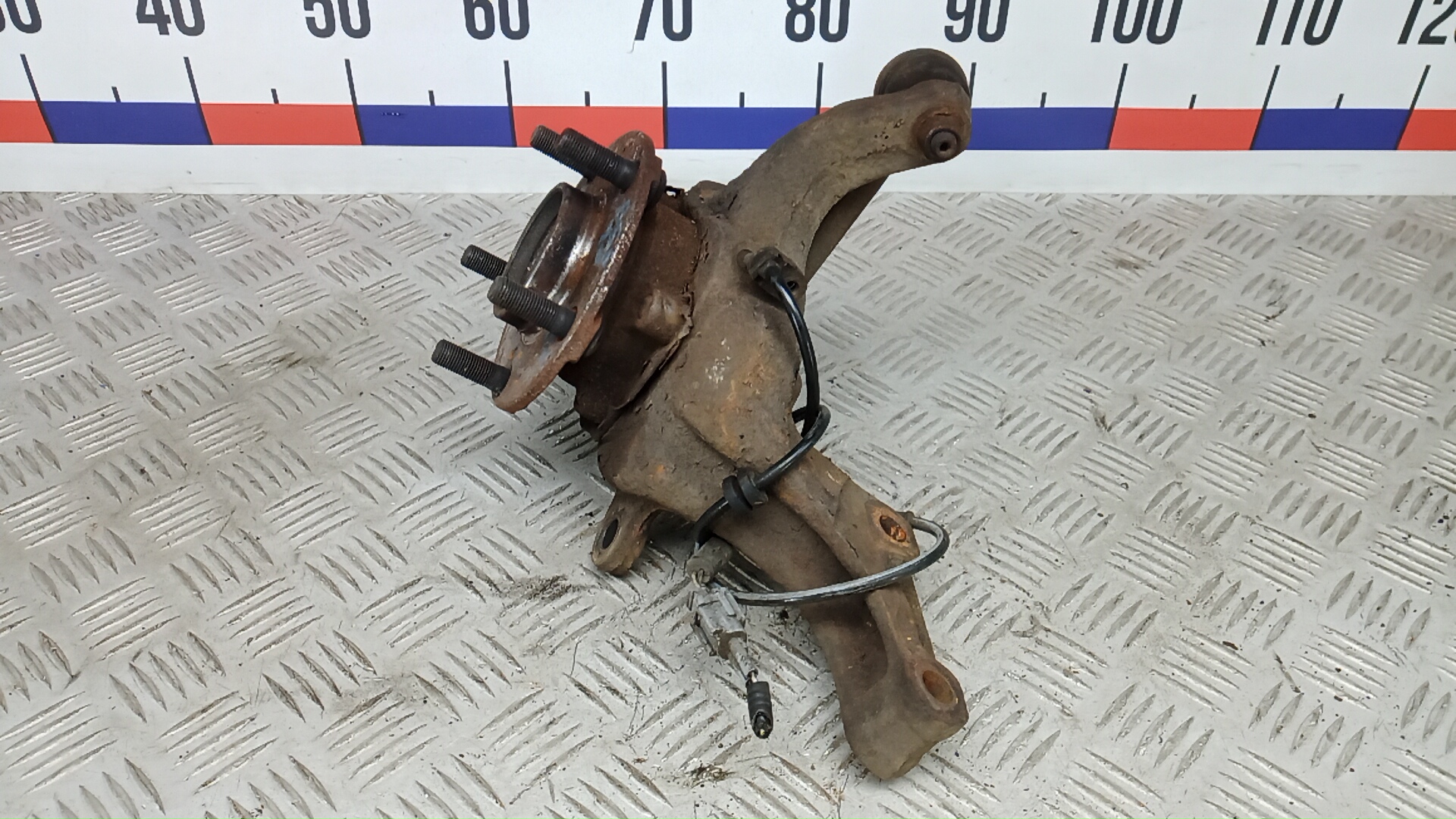 Ступица передняя