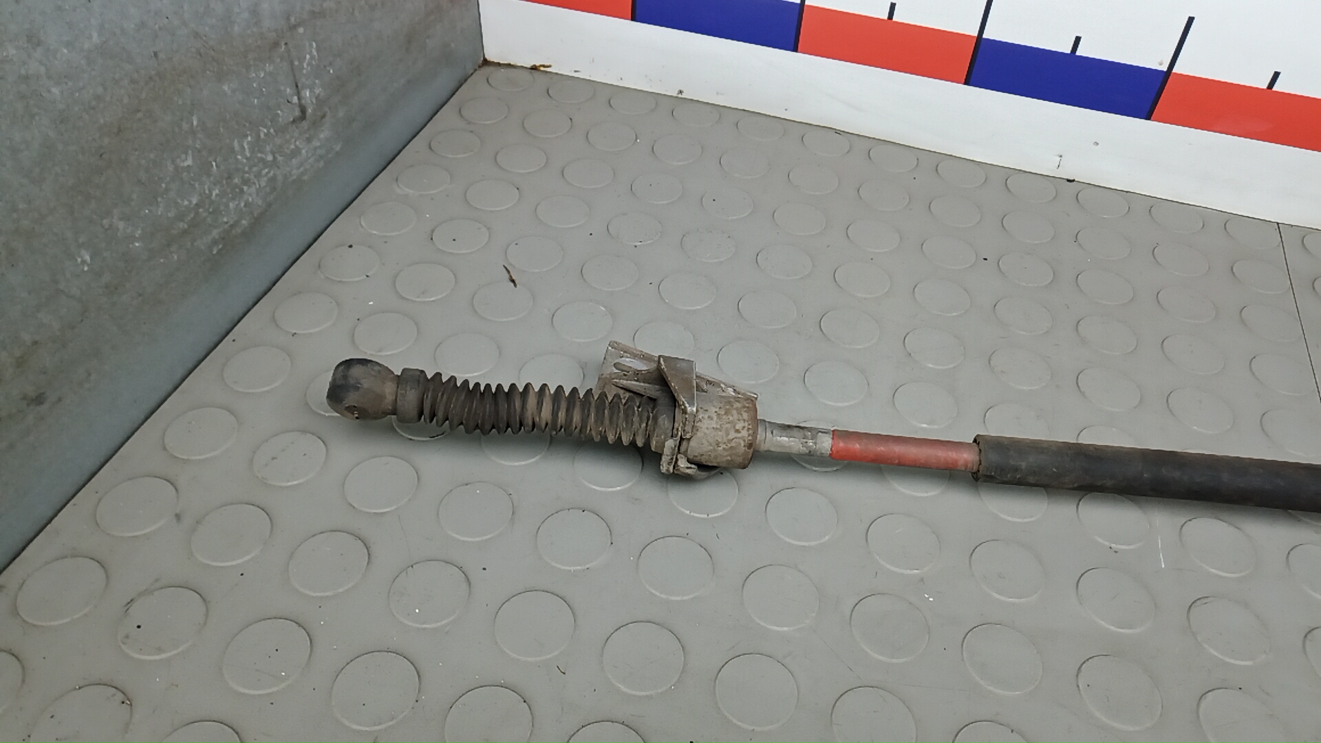 Кулиса МКПП / АКПП