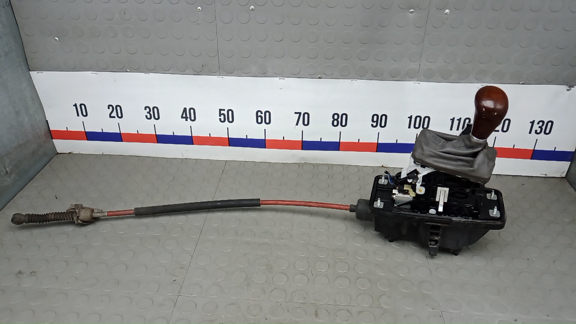 Кулиса МКПП / АКПП