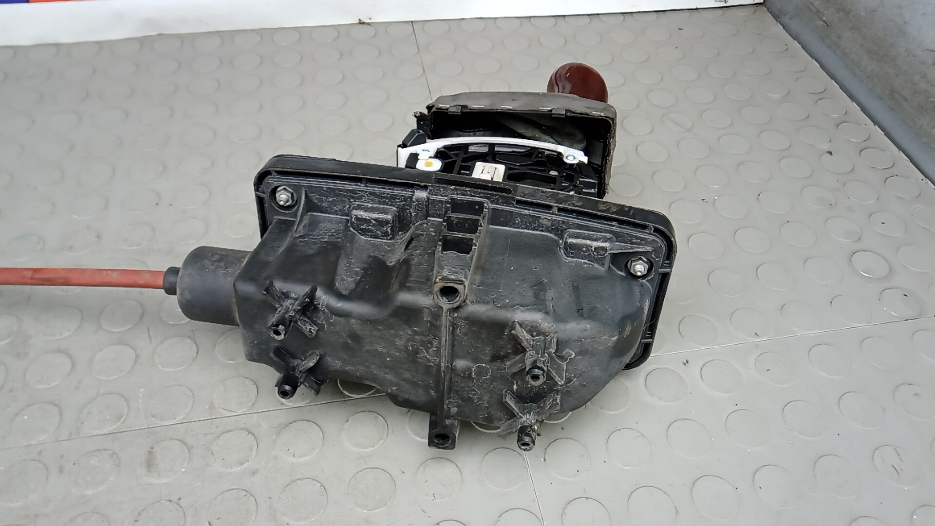 Кулиса МКПП / АКПП