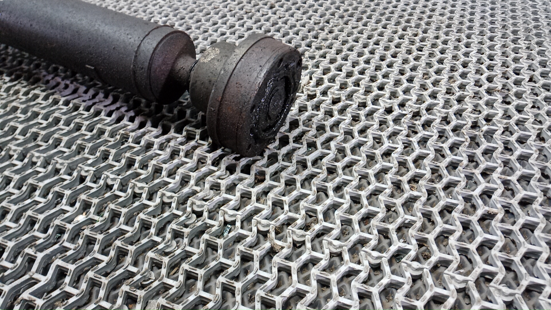 Вал карданный