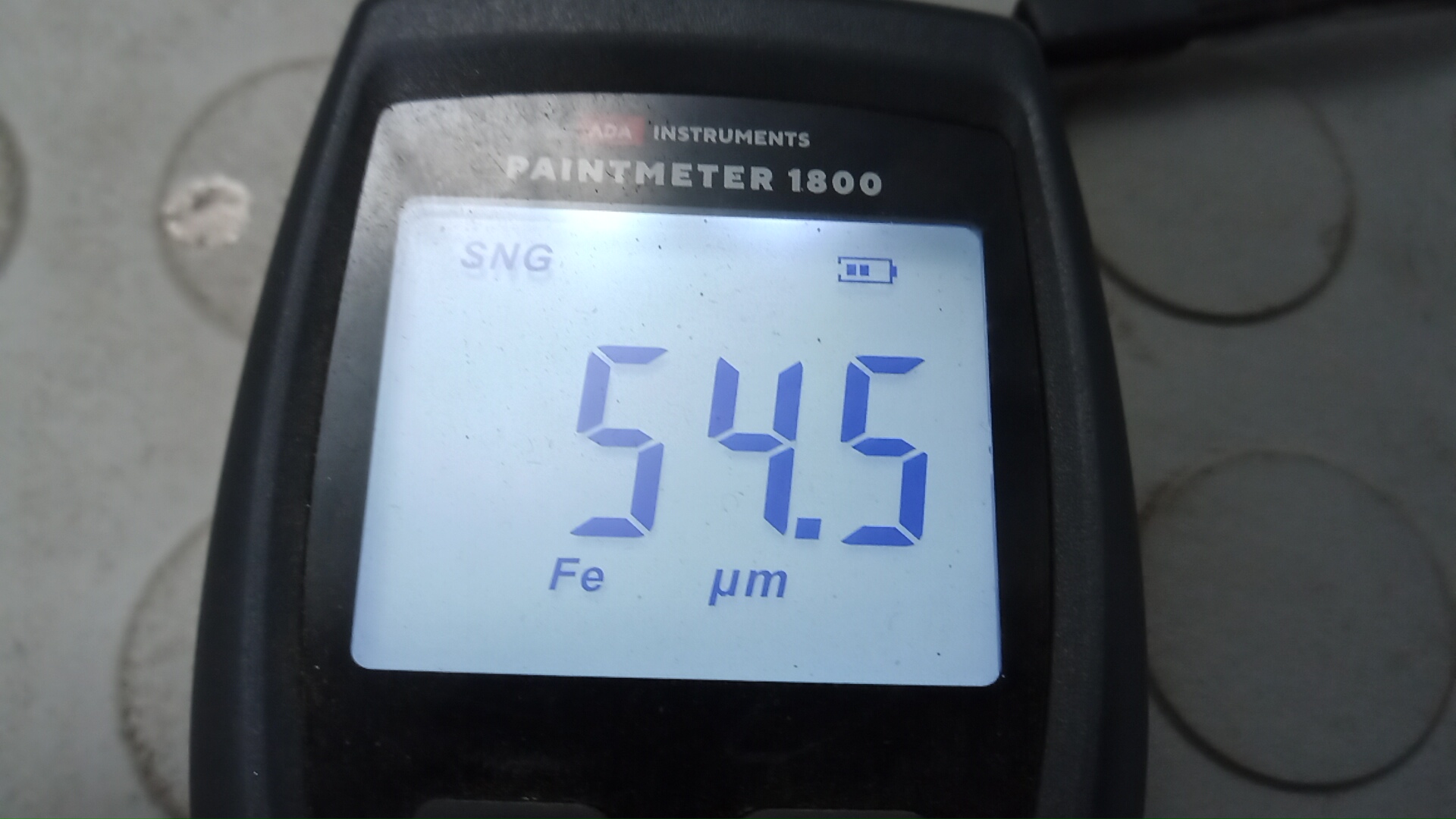 Дверь передняя правая