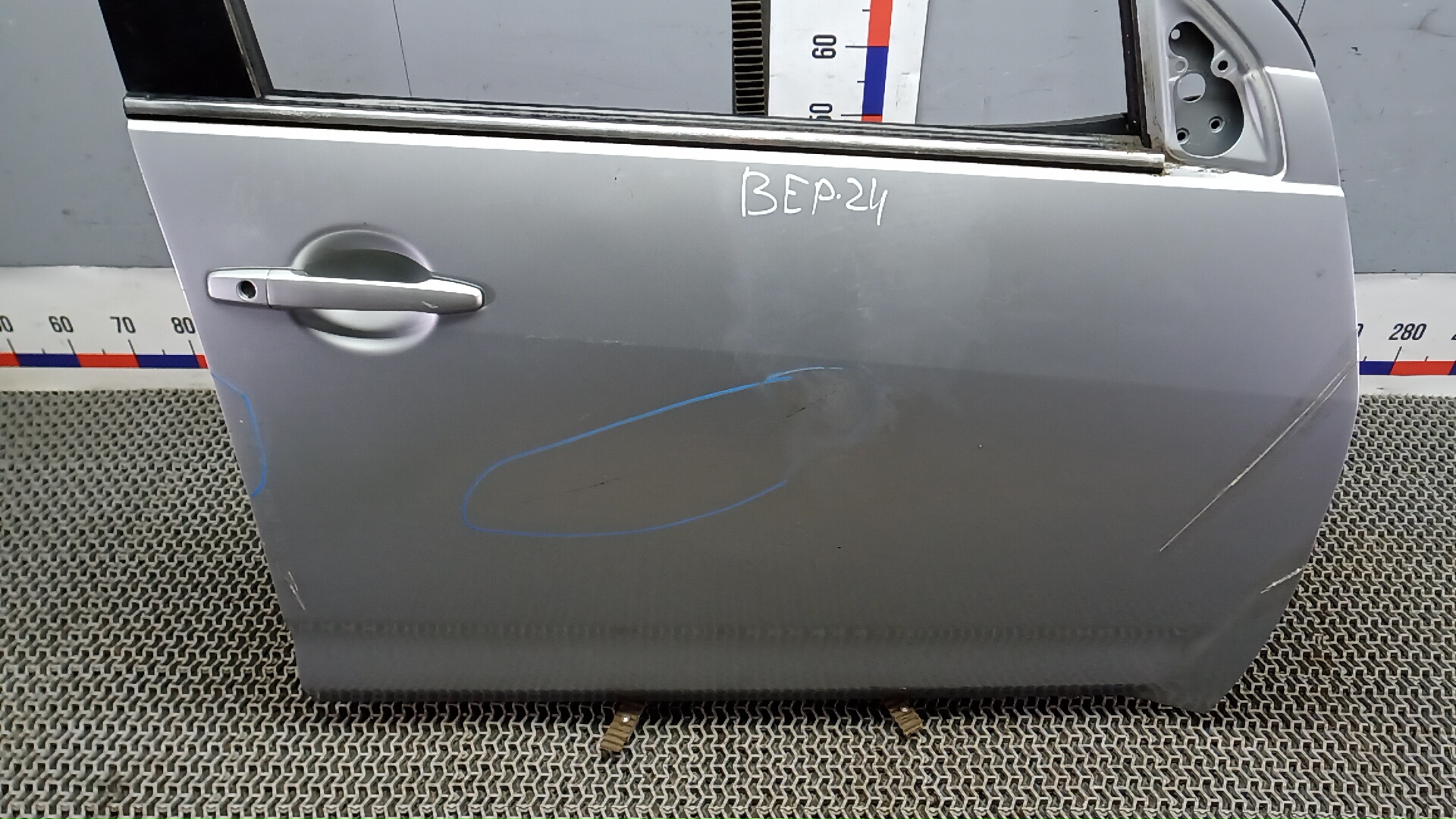 Дверь передняя правая