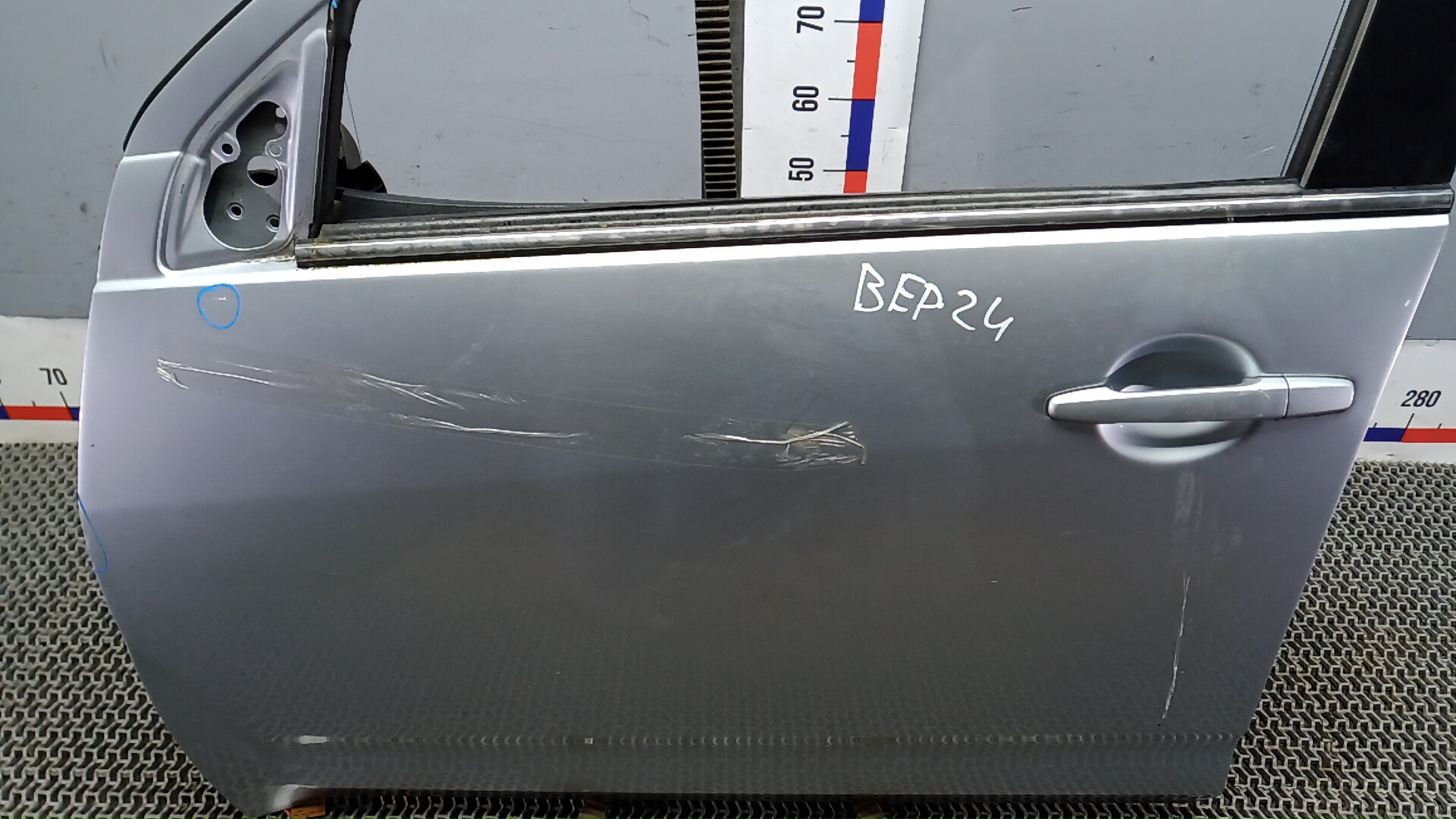 Дверь передняя левая