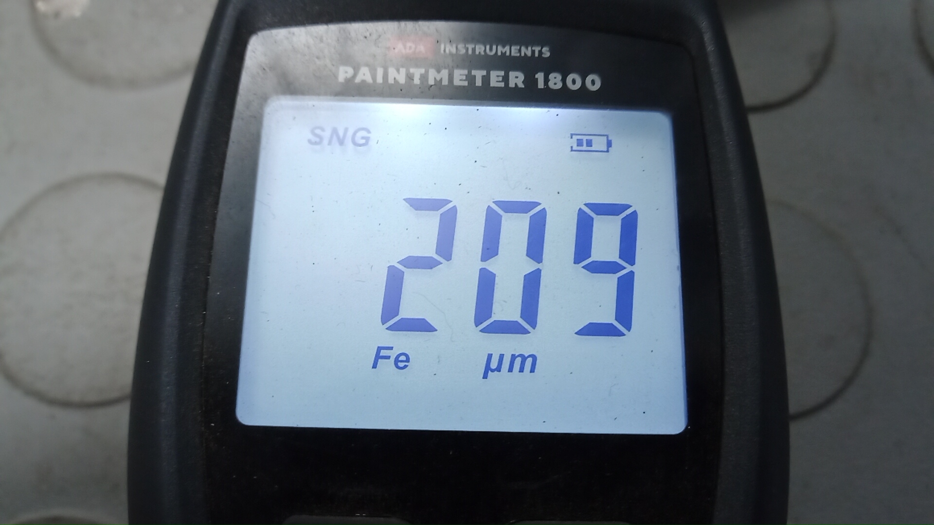 Дверь передняя левая