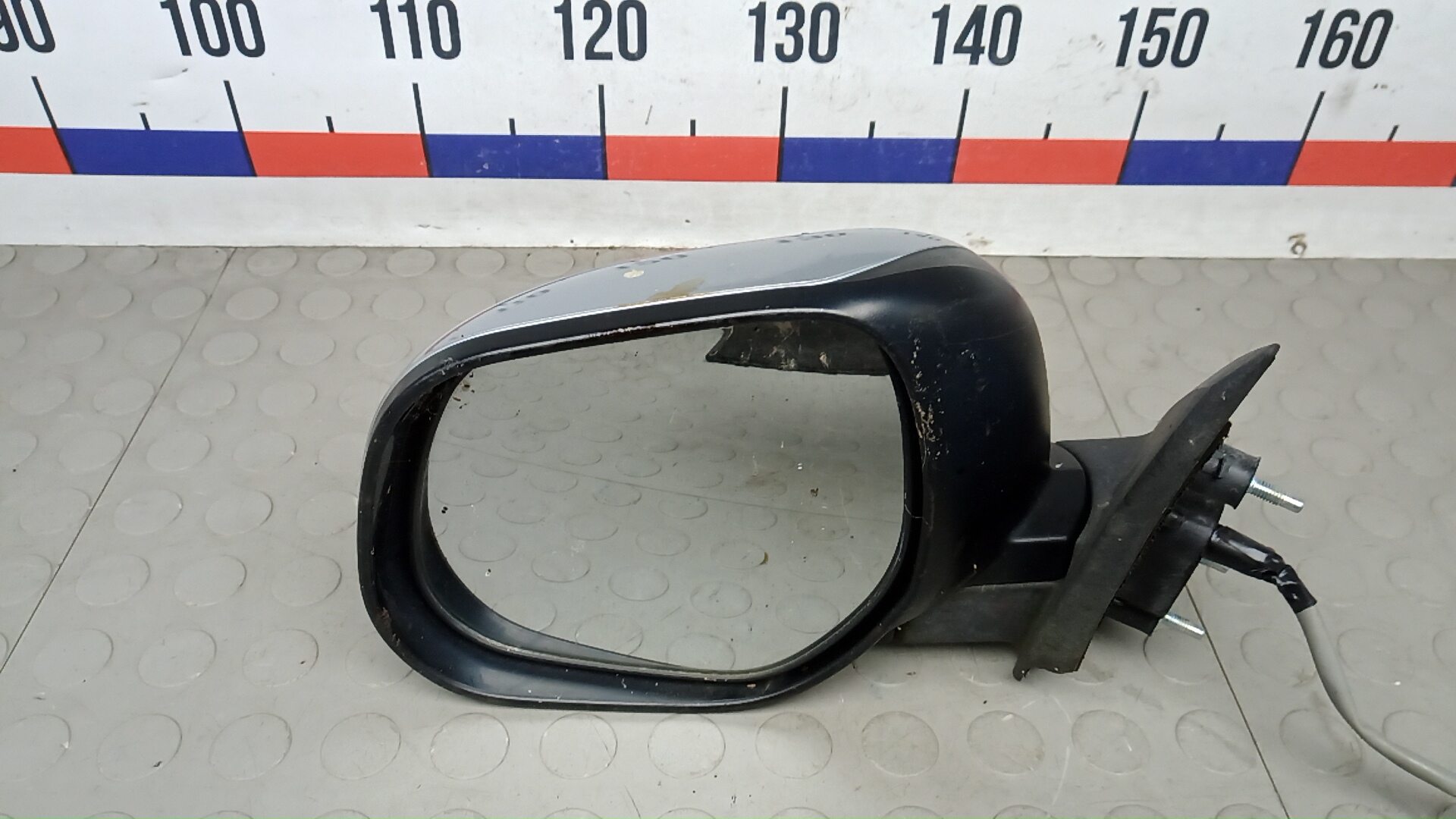 Зеркало левое электрическое