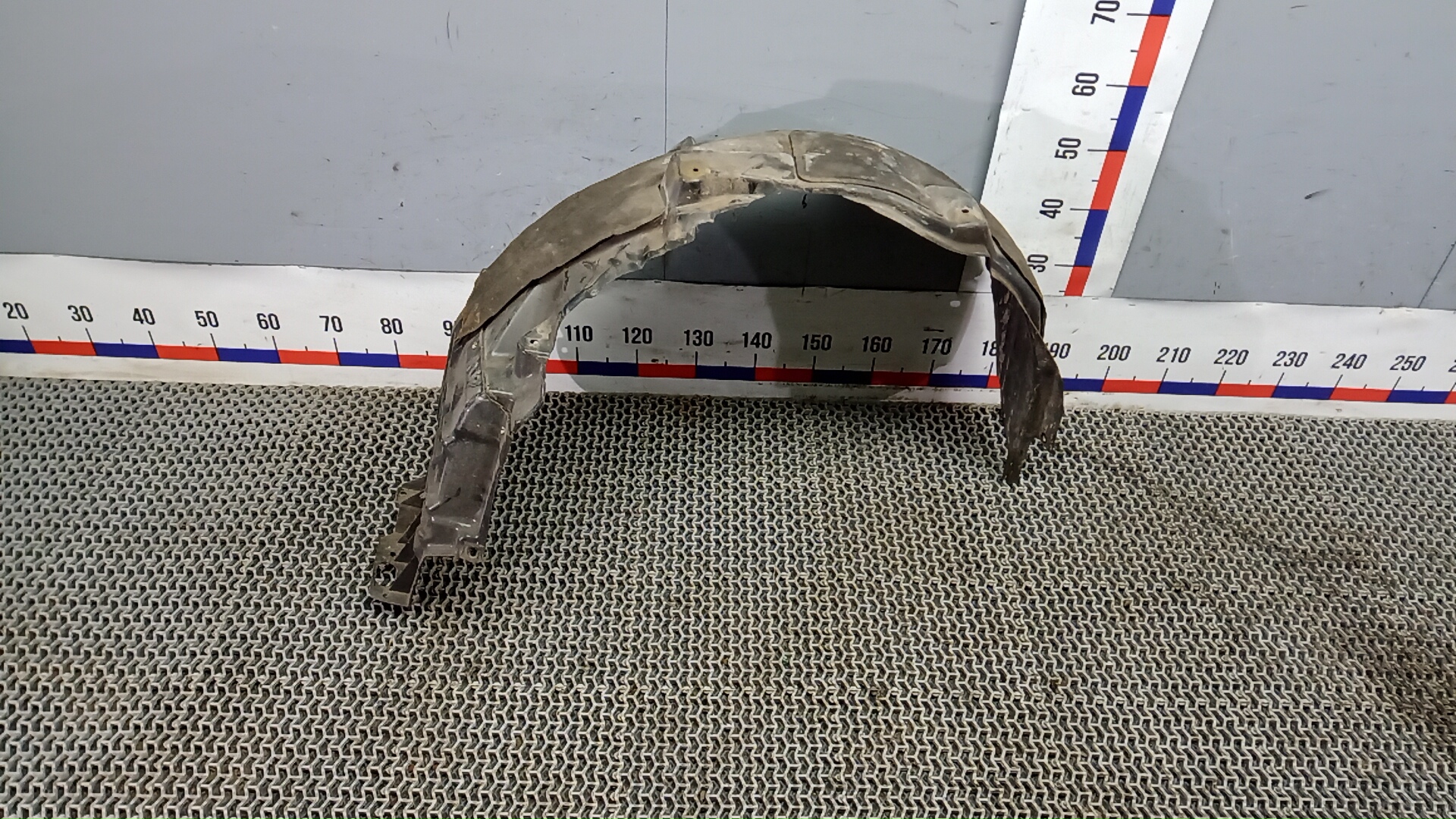 Локер передний правый