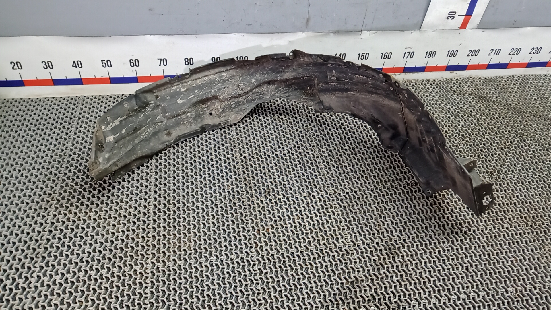 Локер передний правый