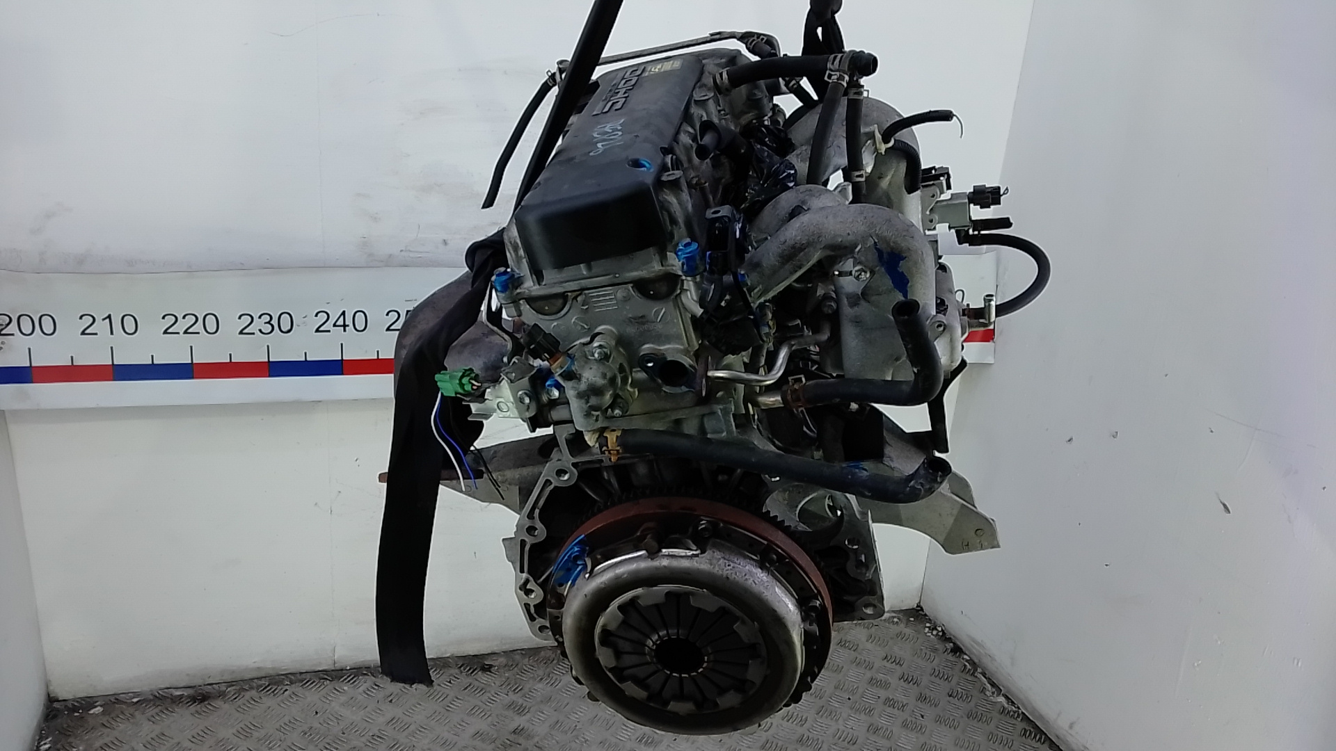 Двигатель (ДВС)