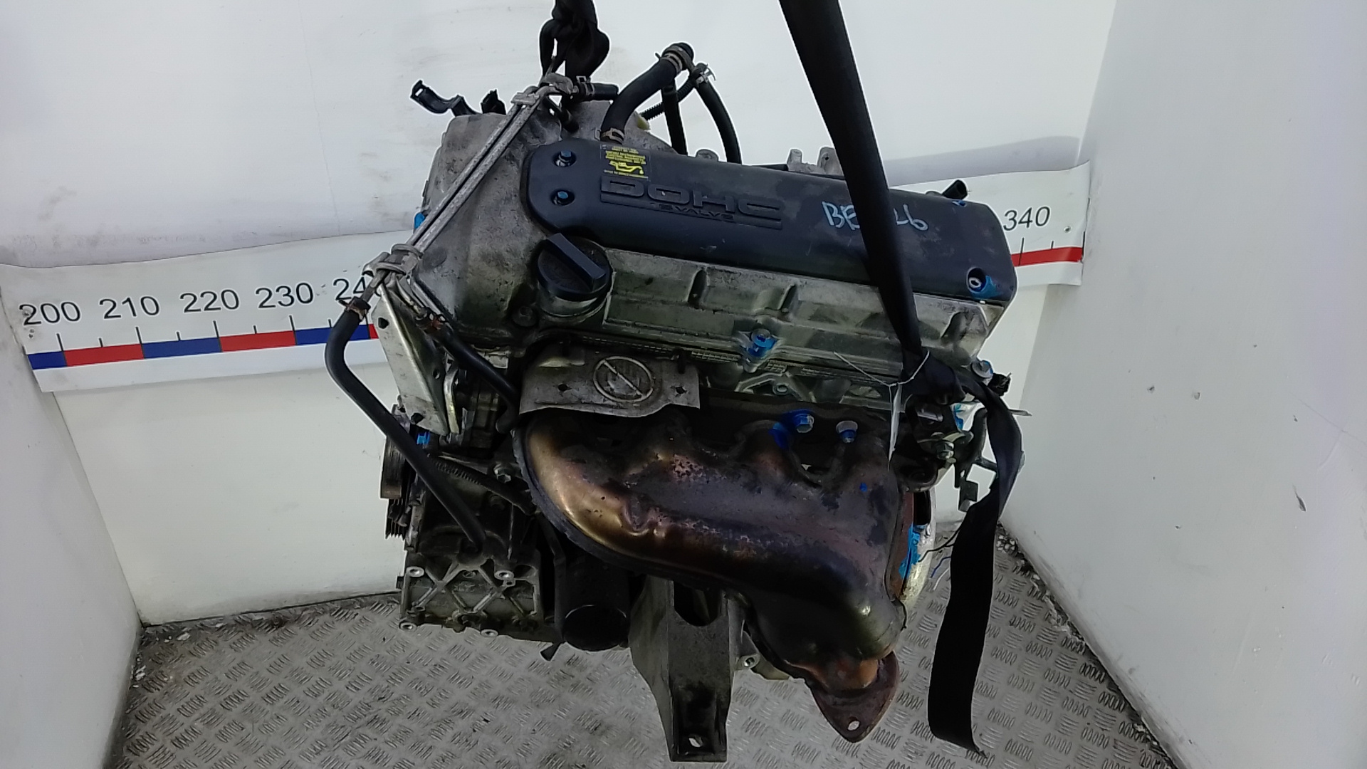 Двигатель (ДВС)