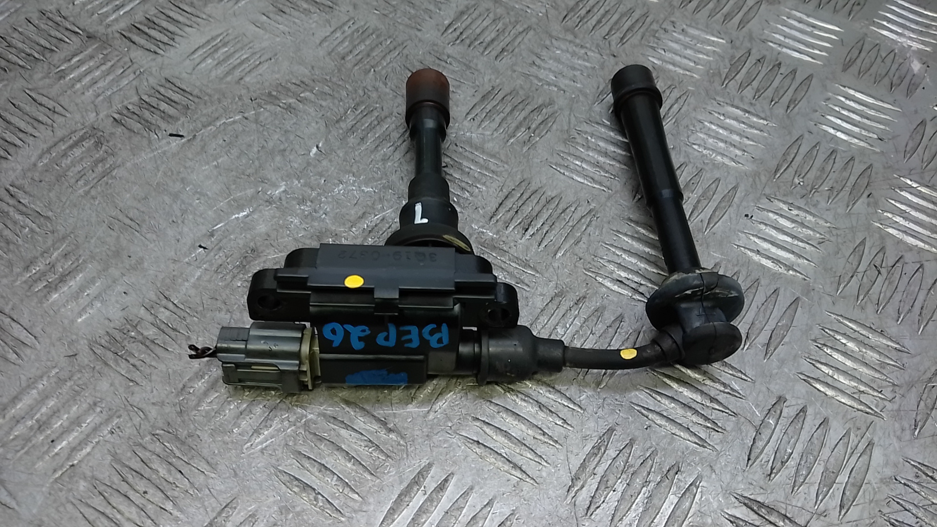 Катушка зажигания