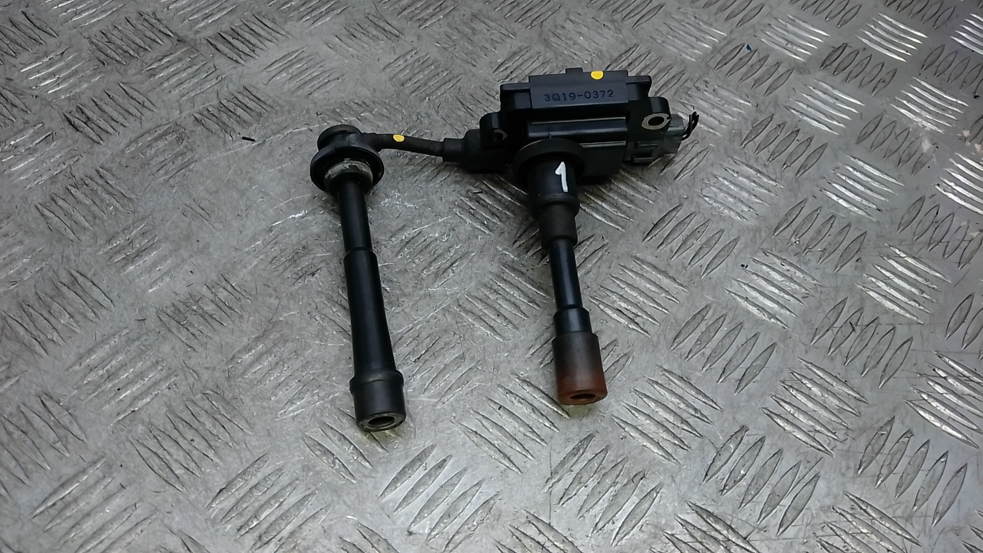 Катушка зажигания