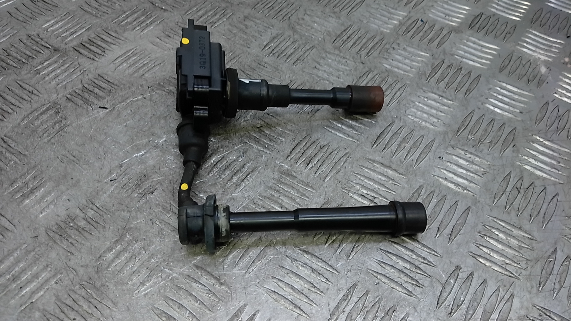 Катушка зажигания