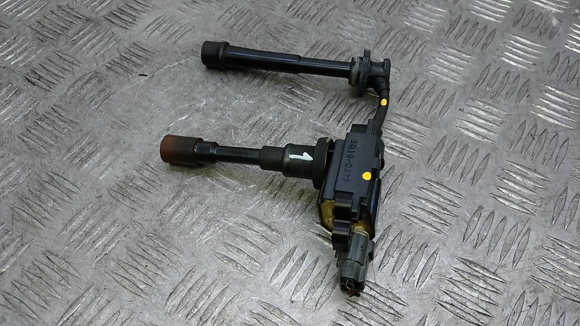 Катушка зажигания