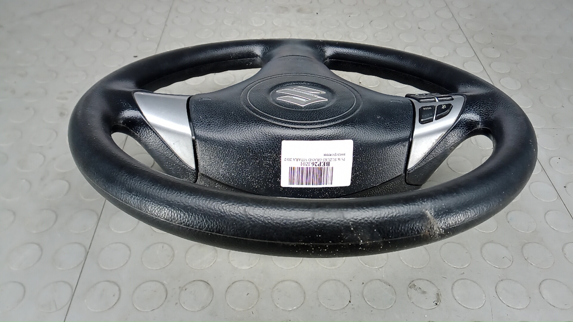 Рулевое колесо (руль)