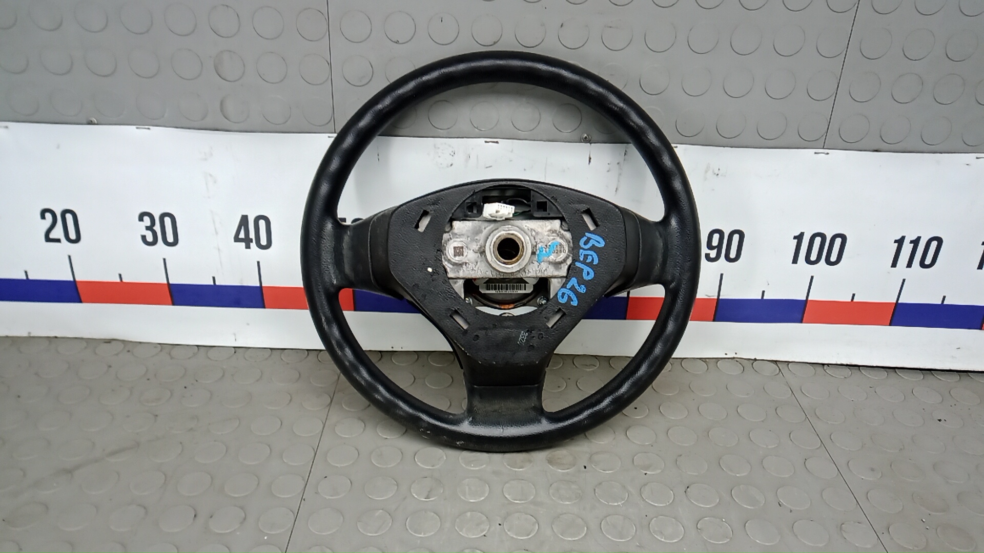 Рулевое колесо (руль)