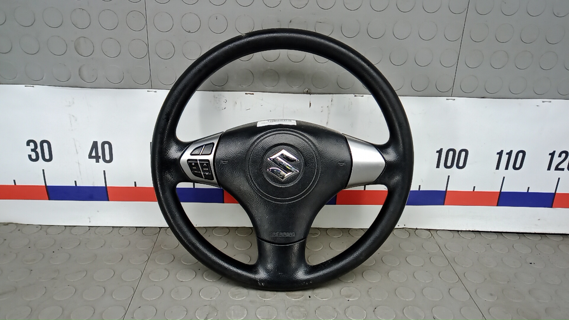 Рулевое колесо (руль)