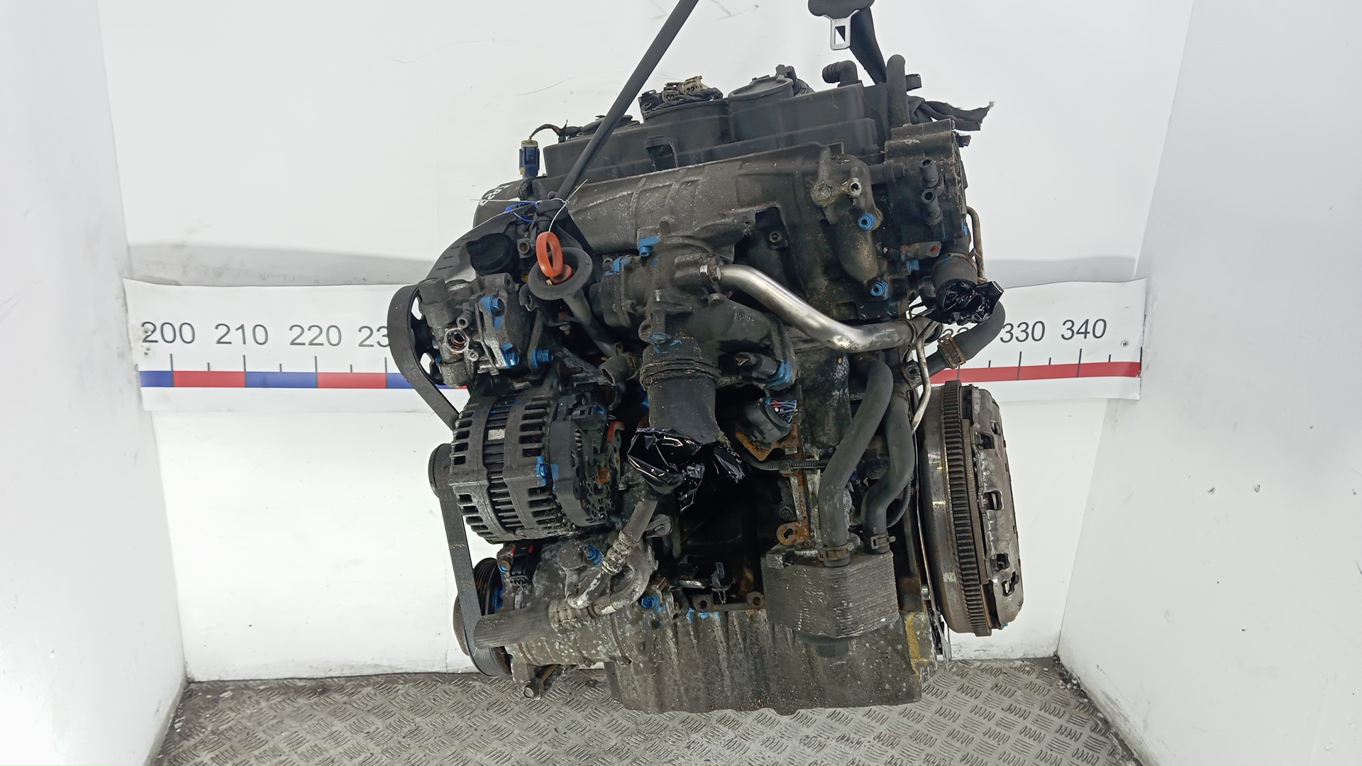 Двигатель (ДВС)