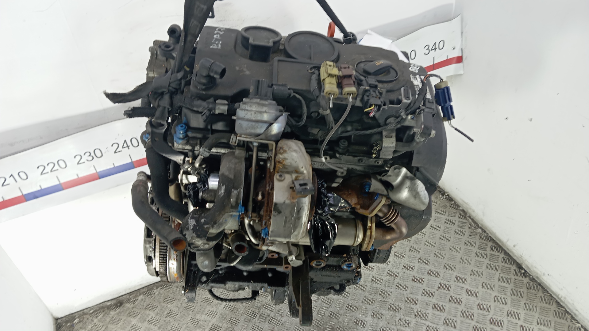 Двигатель (ДВС)