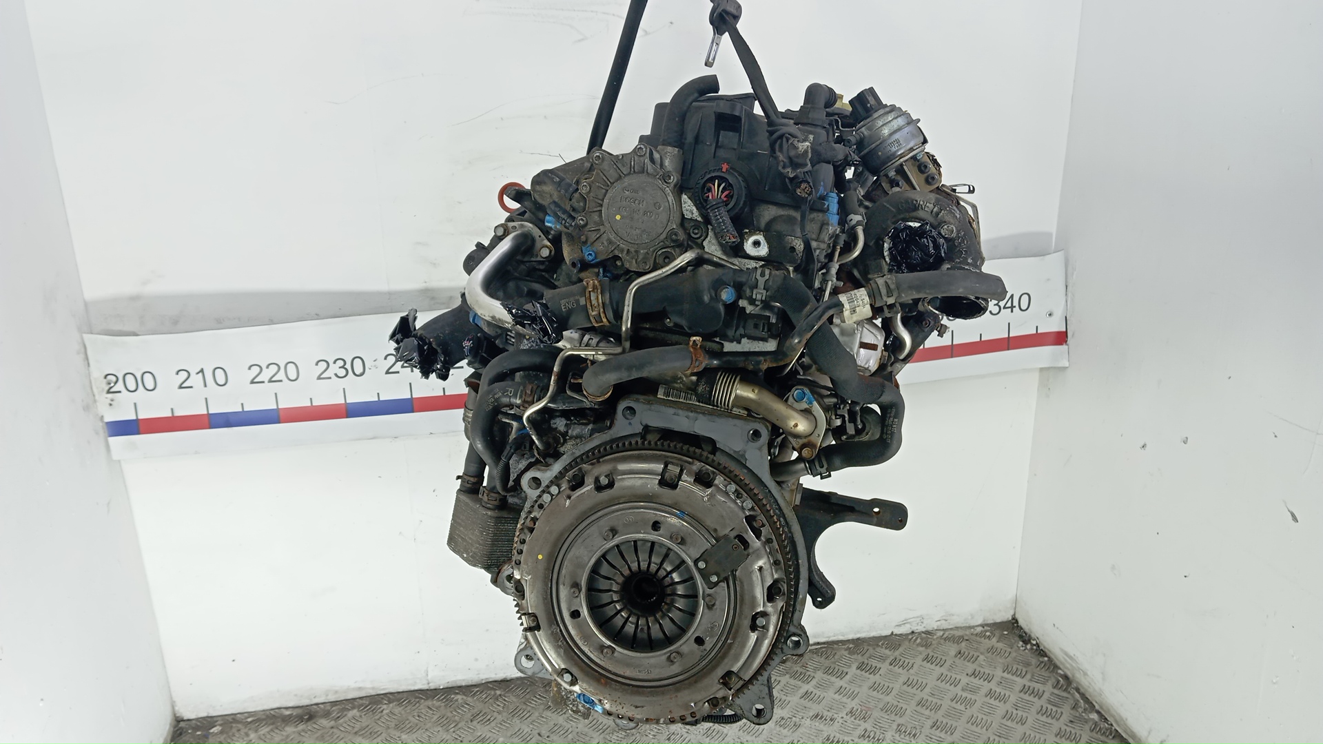 Двигатель (ДВС)