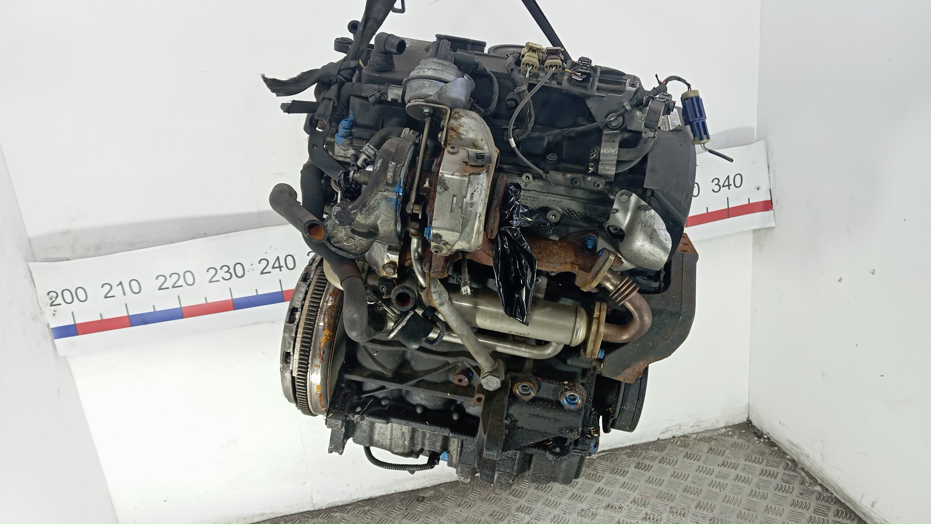 Двигатель (ДВС)