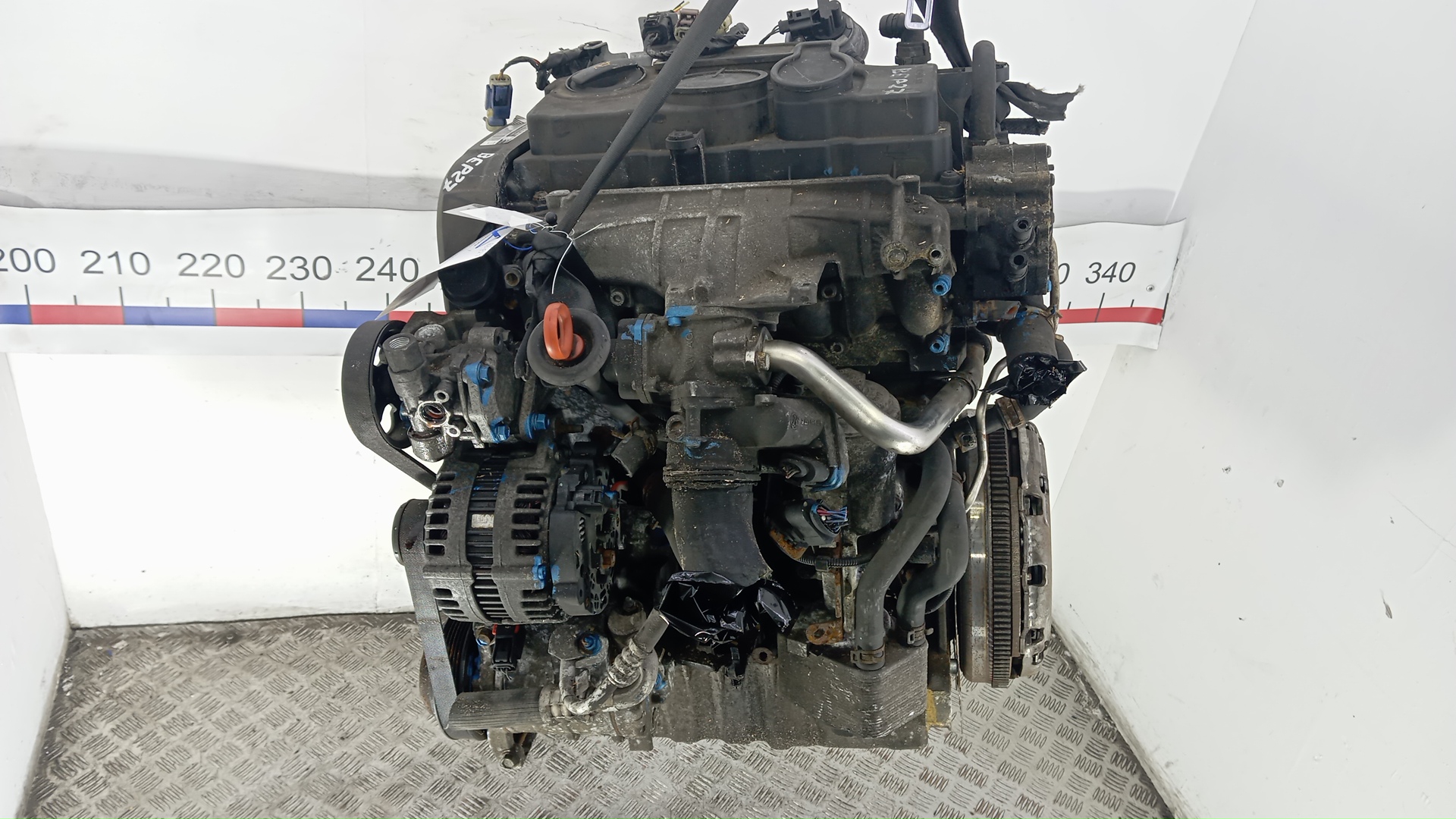 Двигатель (ДВС)