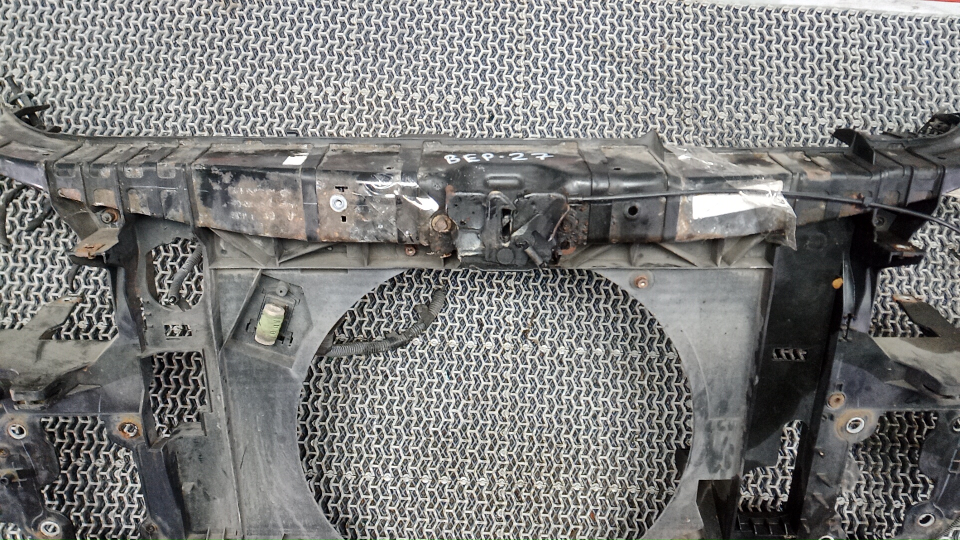 Панель передняя (телевизор)