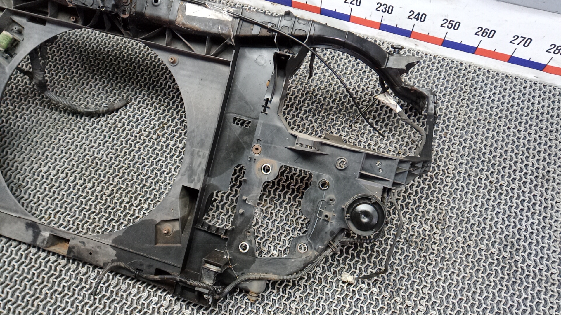 Панель передняя (телевизор)