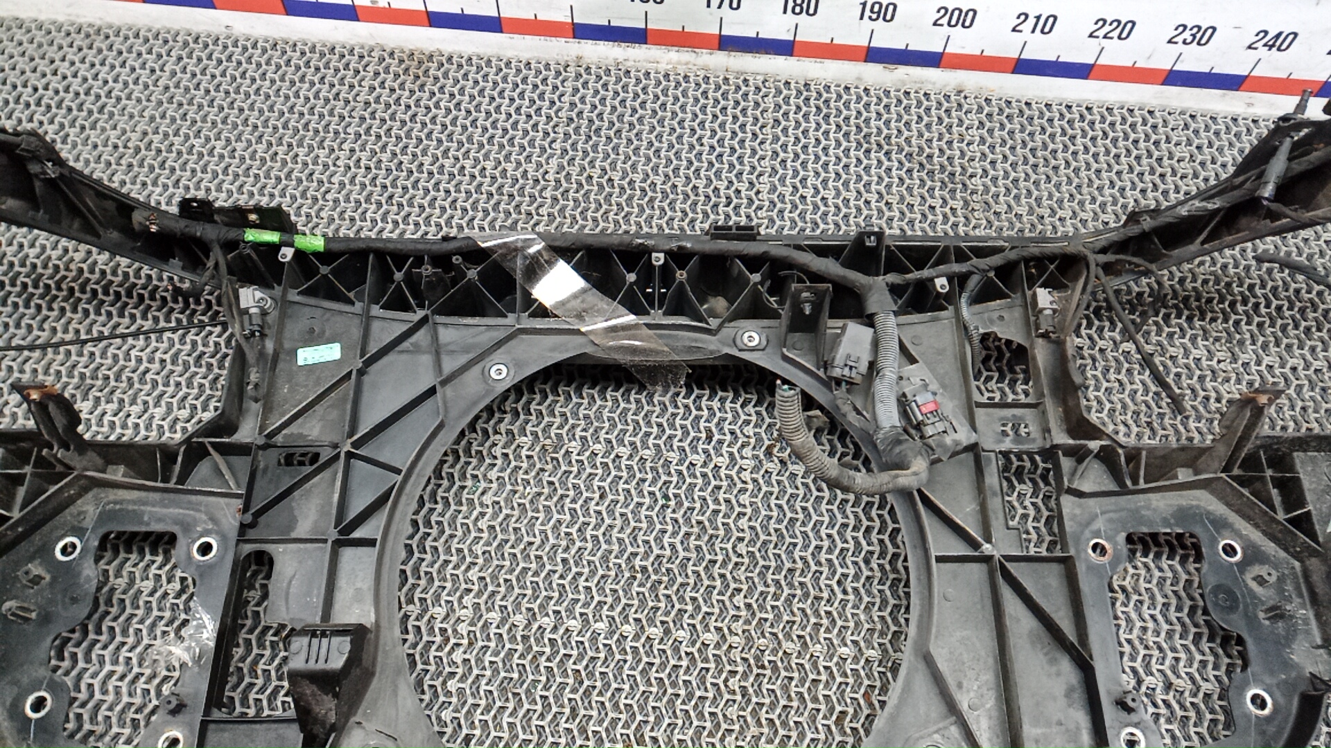 Панель передняя (телевизор)