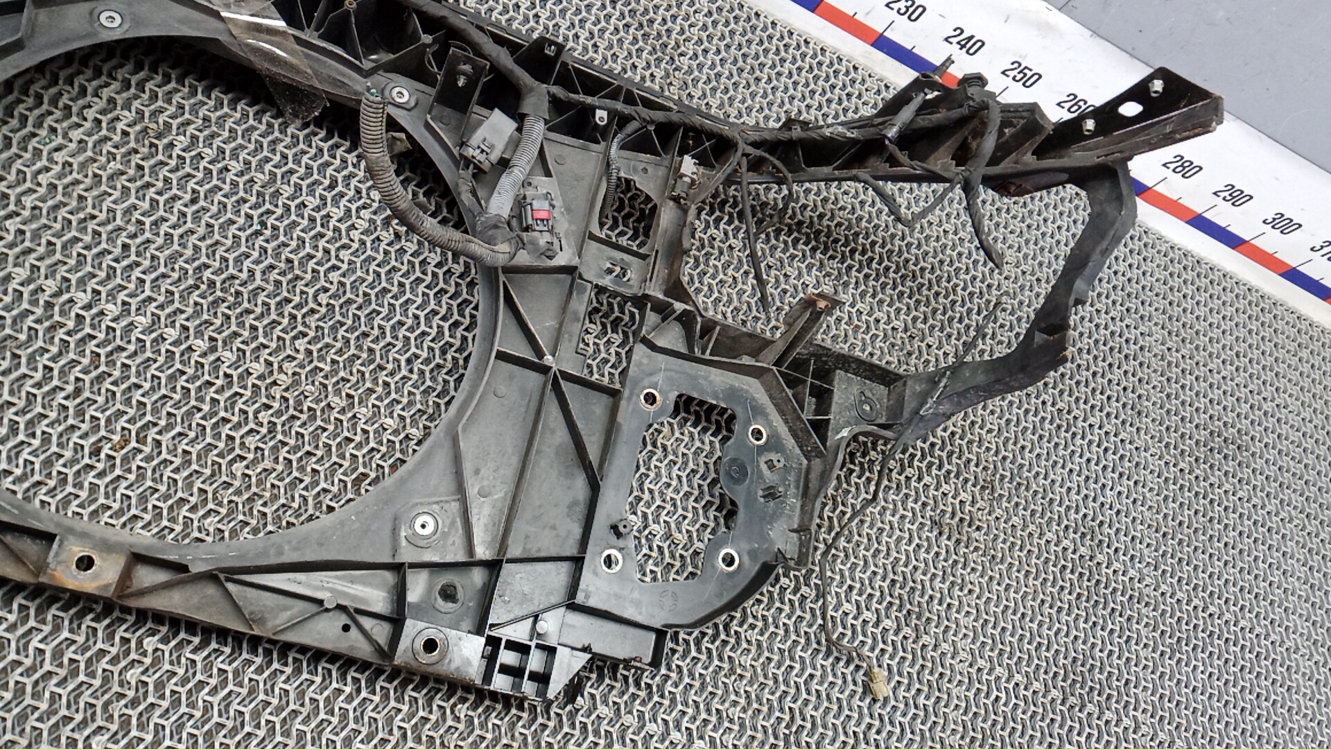 Панель передняя (телевизор)