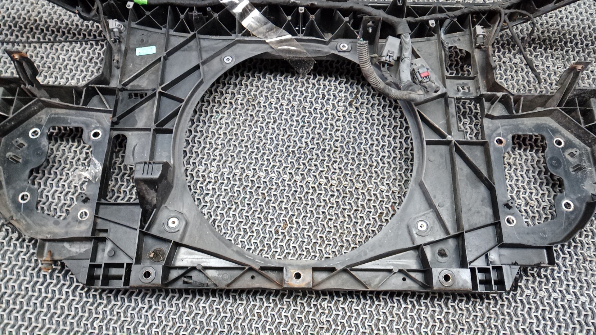 Панель передняя (телевизор)