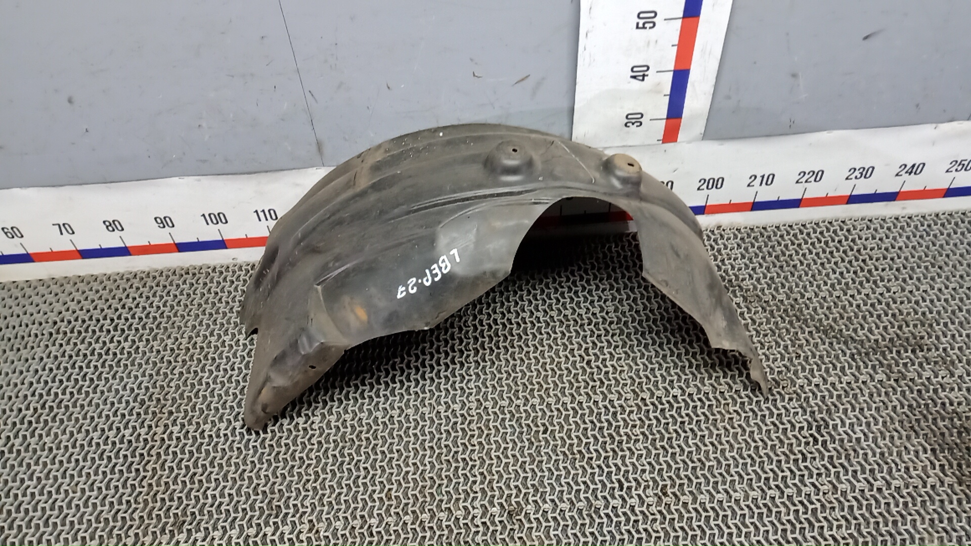 Локер передний левый