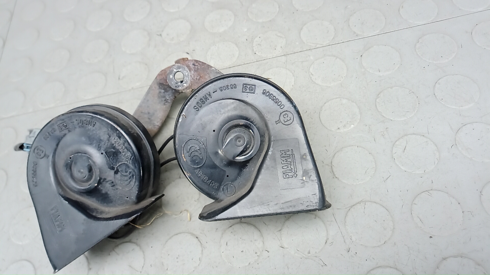 Сигнал звуковой